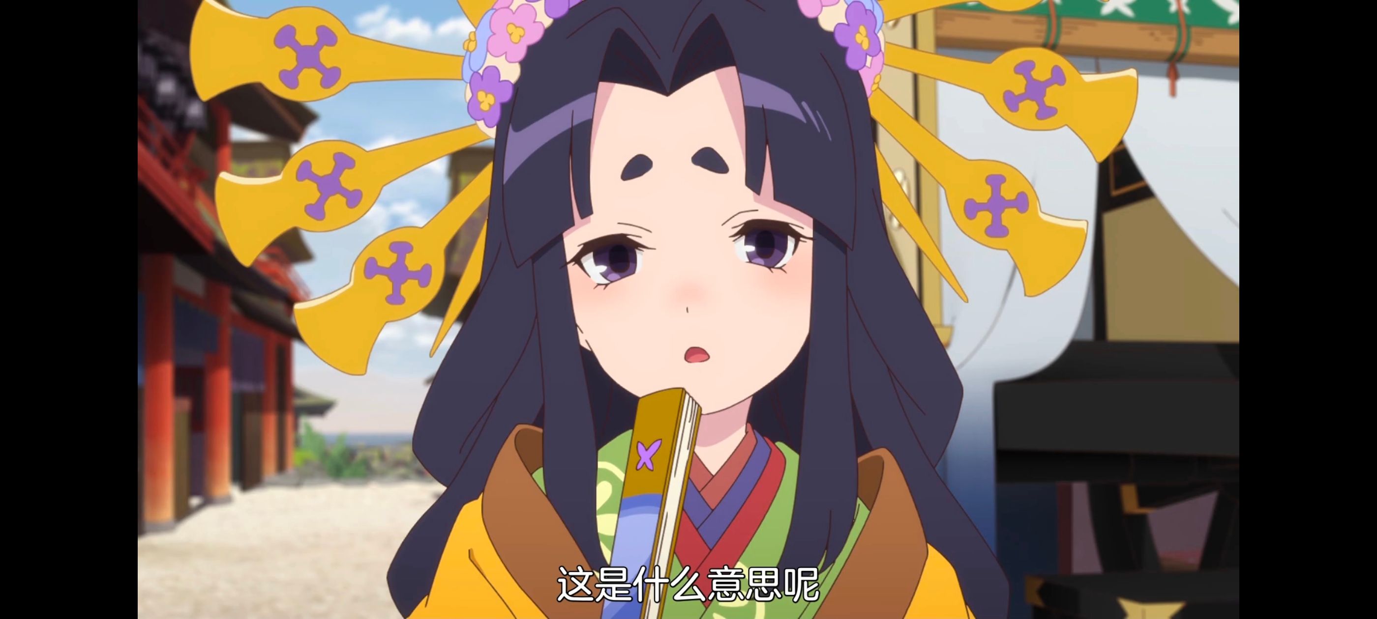 天穗之咲稻姬,心轮的稻作日记,动画,动漫,番剧,二次元,ACG