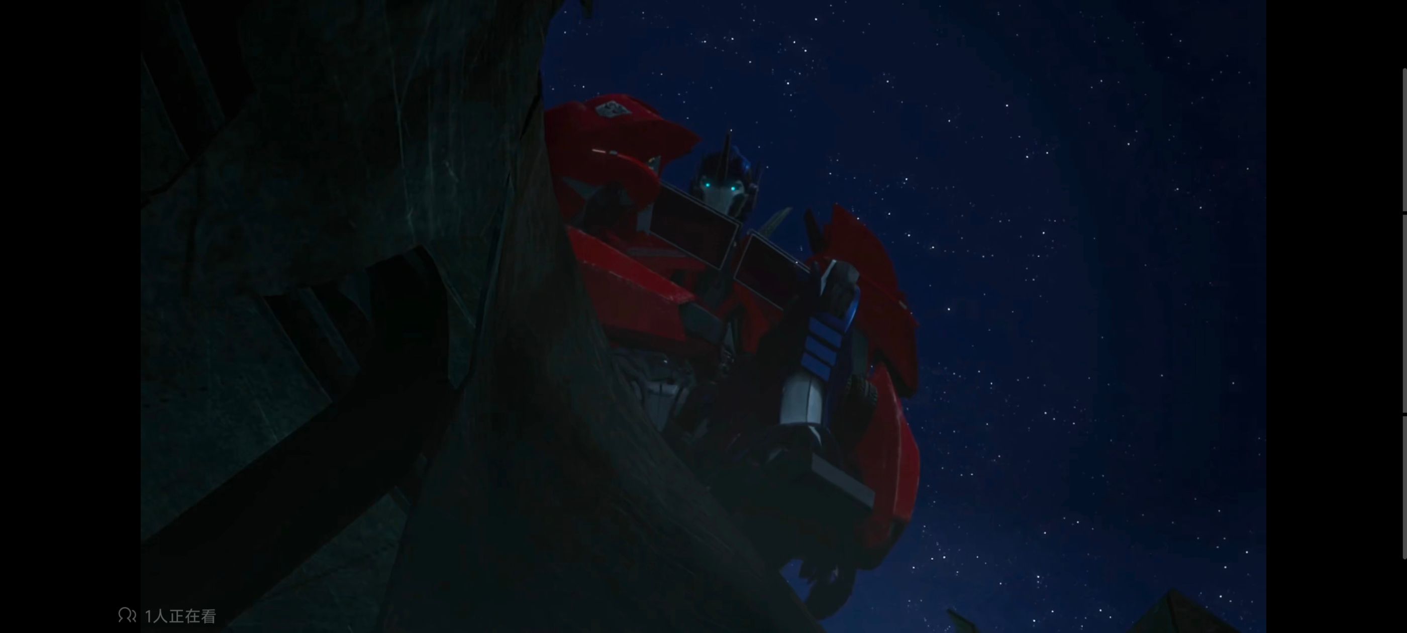 变形金刚,变形金刚领袖之证,动画,动漫,番剧,ACG