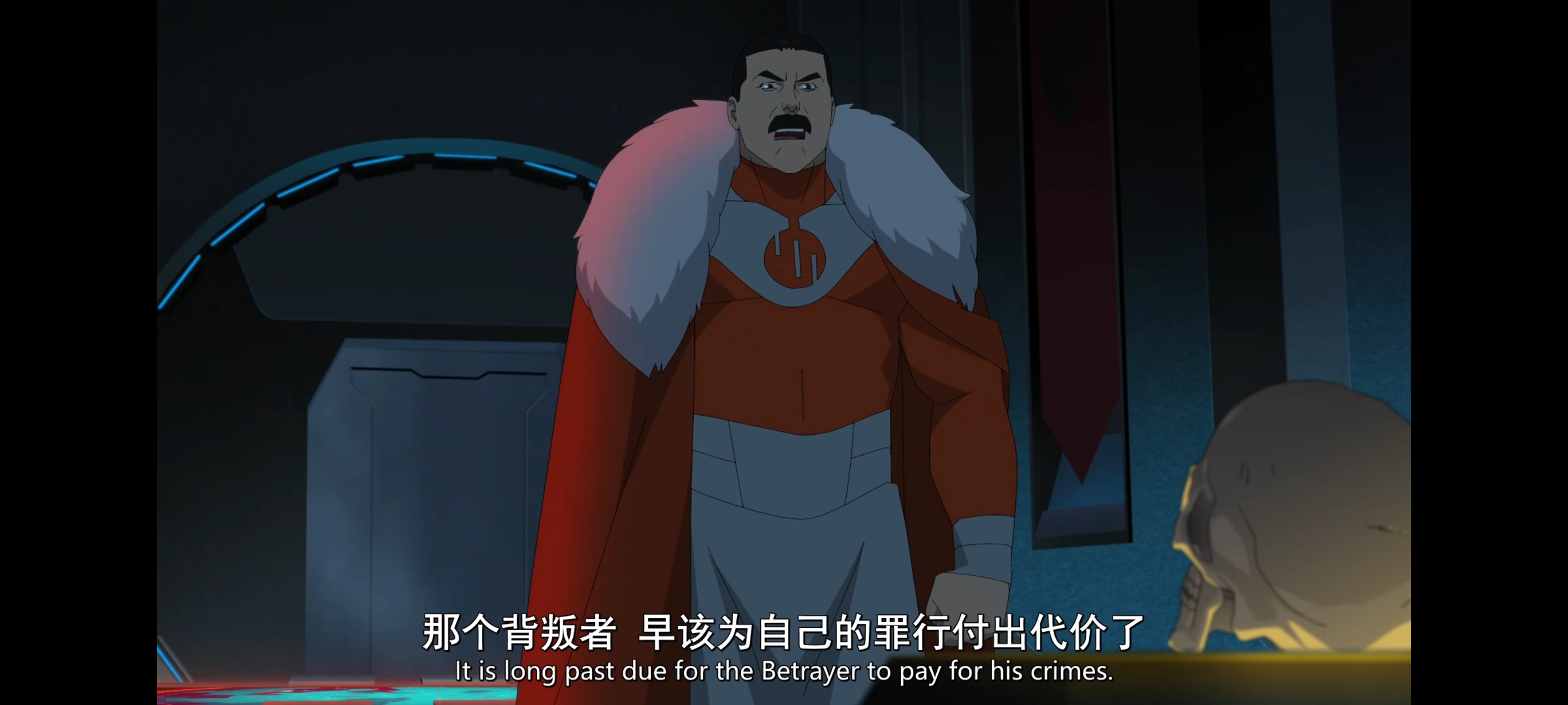 无敌少侠,image,动画,动漫,番剧,ACG