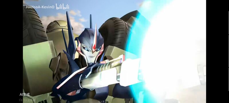 变形金刚,变形金刚领袖之证,番剧,动画,动漫,ACG