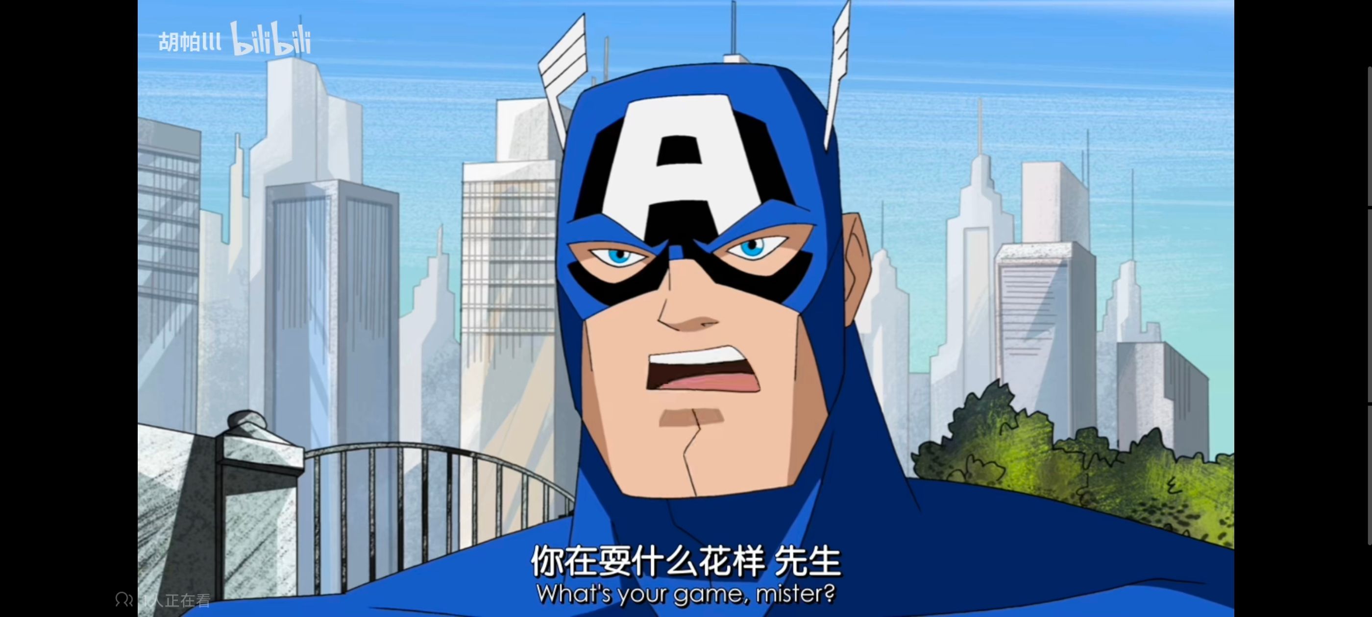 复仇者世上最强英雄组合,复仇者联盟,漫威,超级英雄,动漫,动画,番剧,ACG