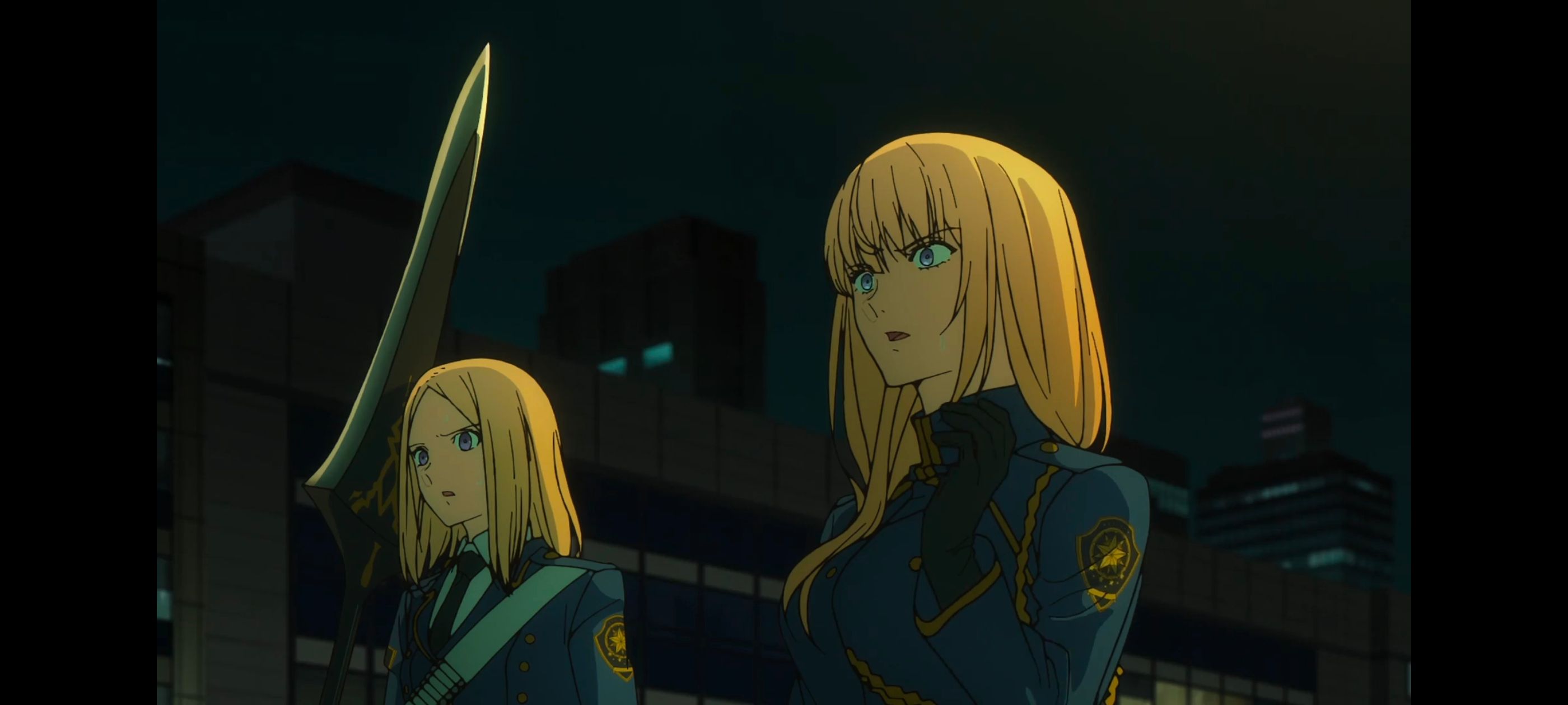 命运奇异赝品,FatestrangeFake,FATE,动画,动漫,番剧,二次元,ACG