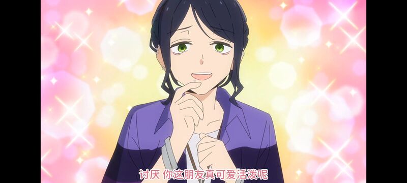 孤独摇滚,动画,动漫,番剧,ACG