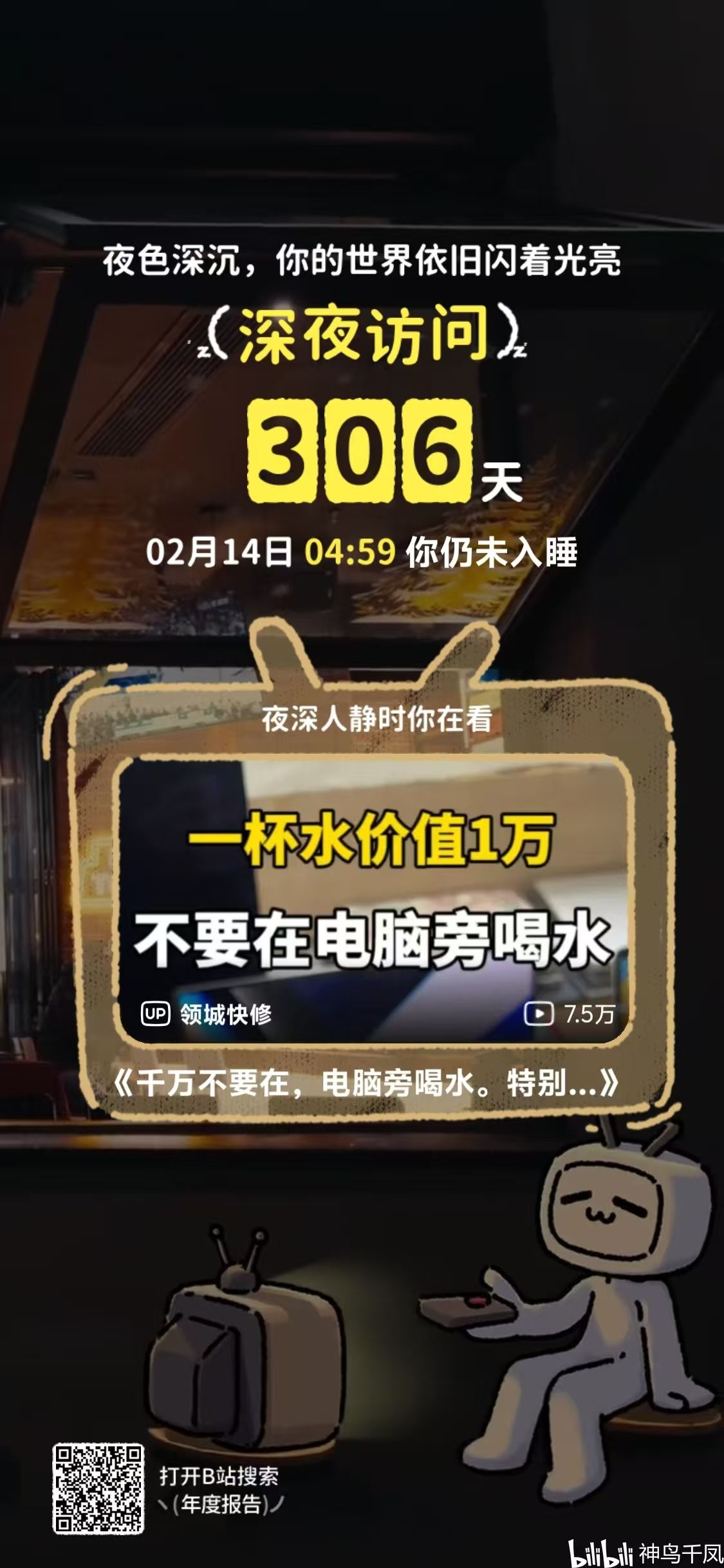 哔哩哔哩,2024,年度报告