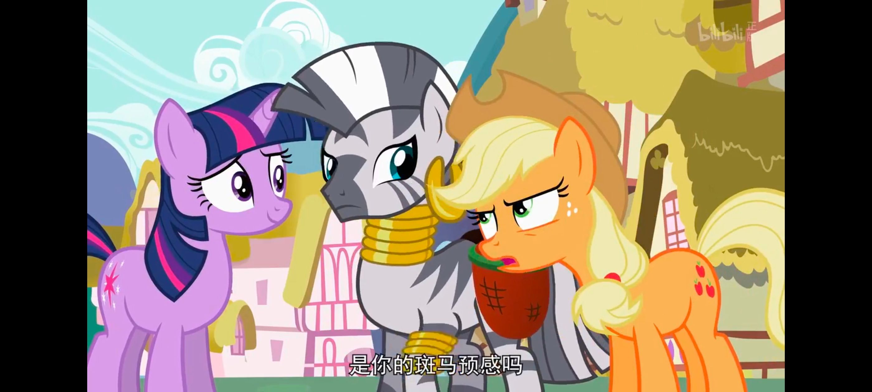 小马宝莉,彩虹小马,我的小马驹,动漫,动画,番剧,ACG