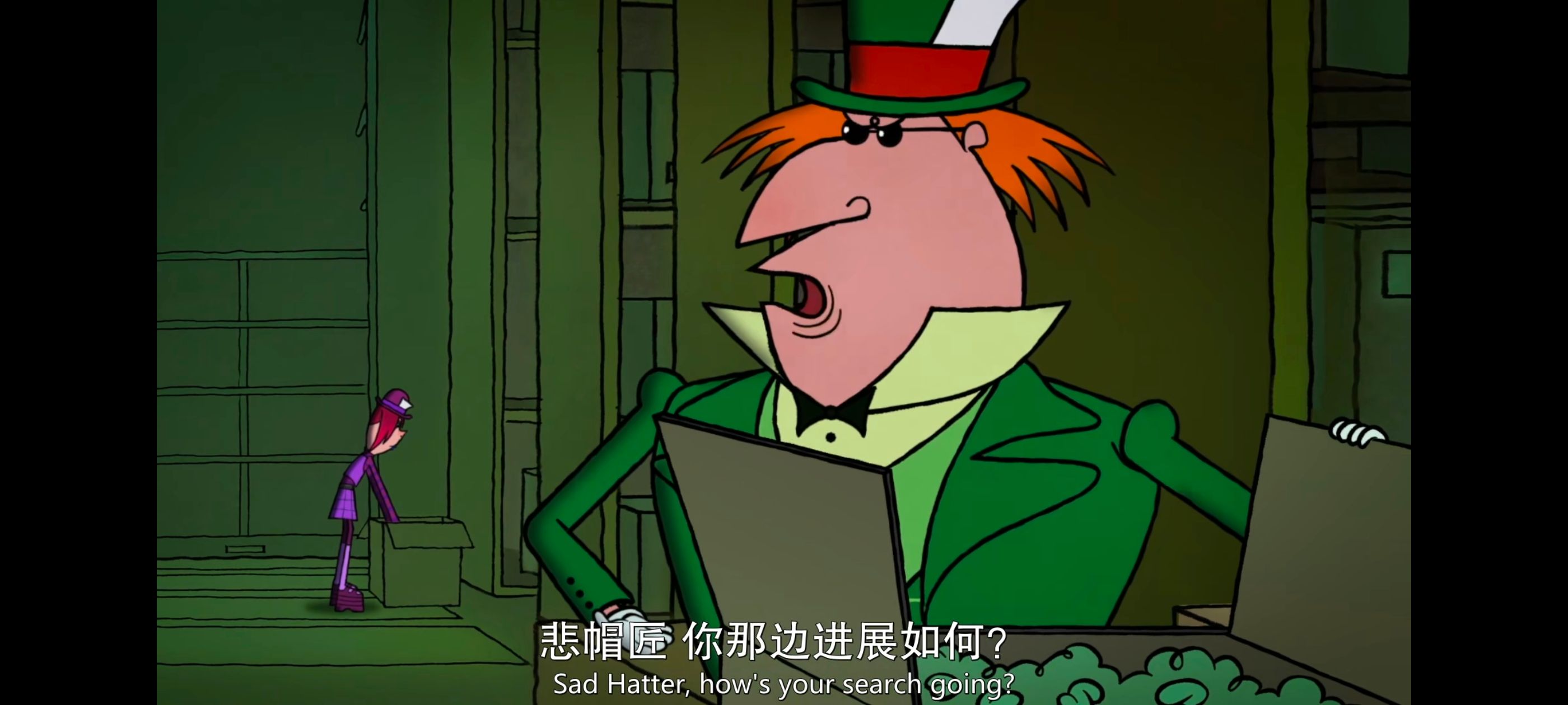 蝙蝠侠家族,蝙蝠侠一家,动画,动漫,番剧,ACG