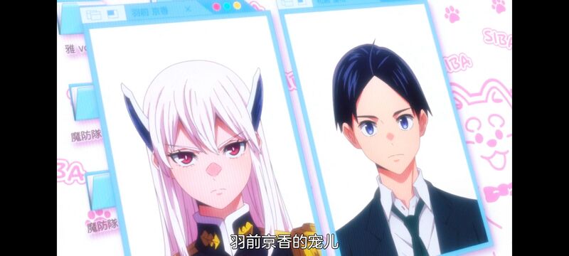 魔都精兵的奴隶,魔都精兵のスレイブ,动漫,动画,番剧,ACG