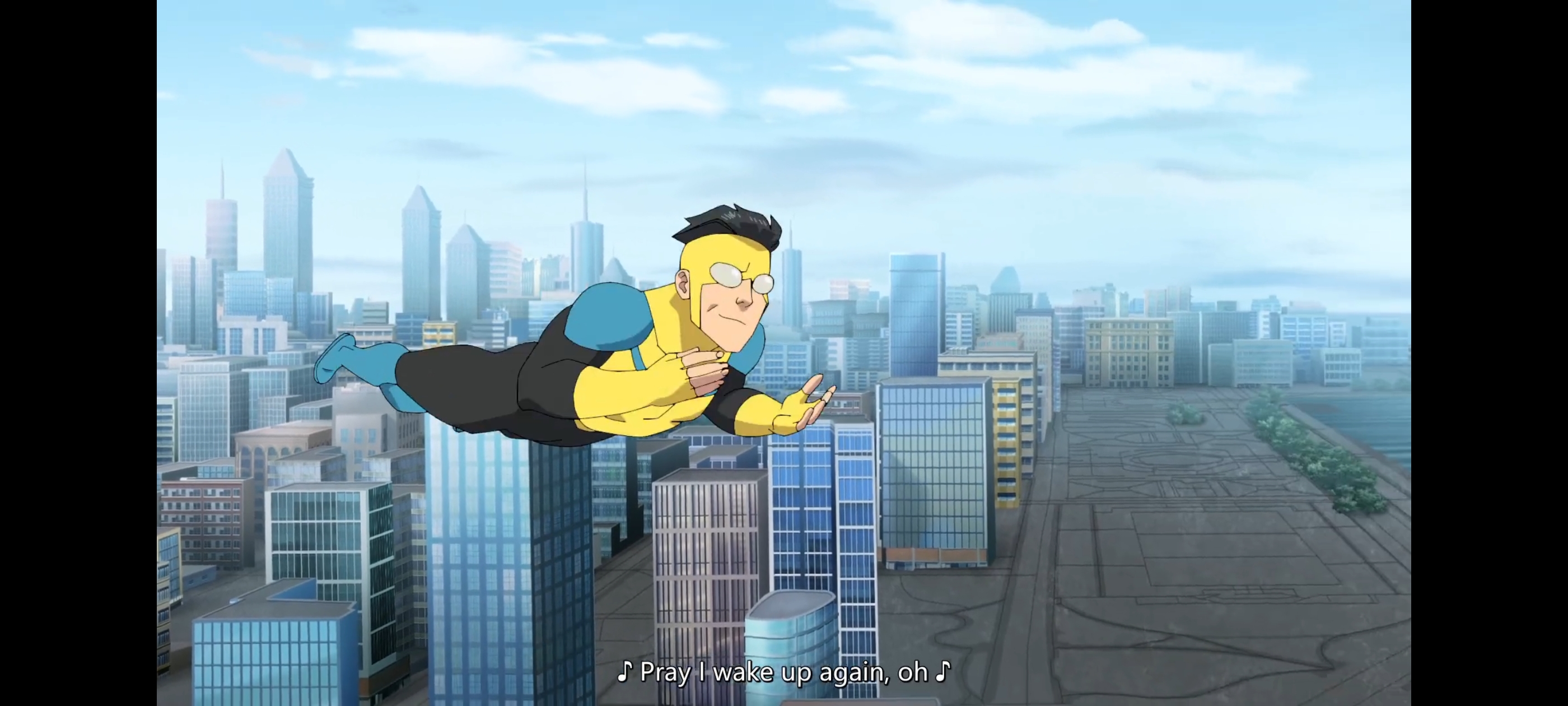 无敌少侠,image,动漫,动画,番剧,二次元,ACG