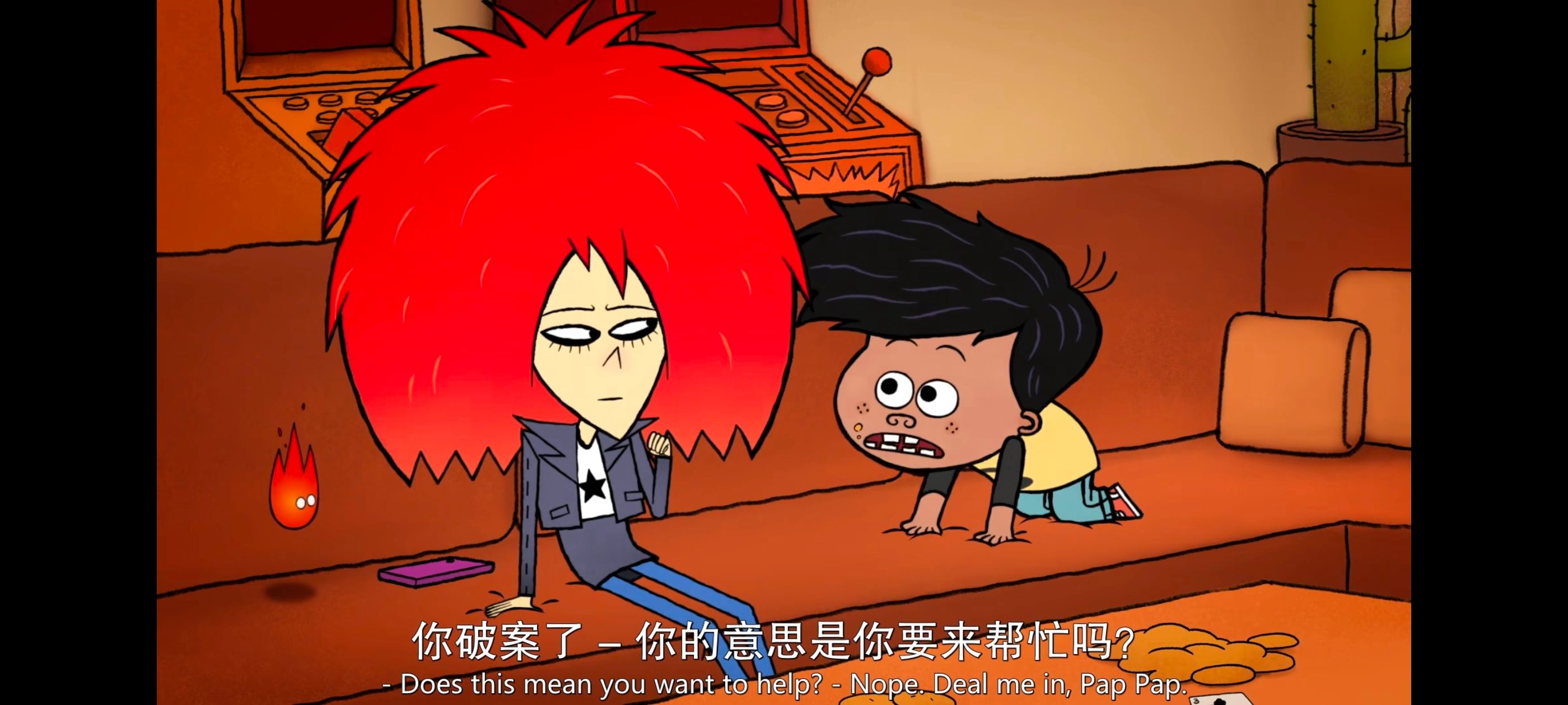 蝙蝠侠家族,蝙蝠侠一家,动画,动漫,番剧,ACG