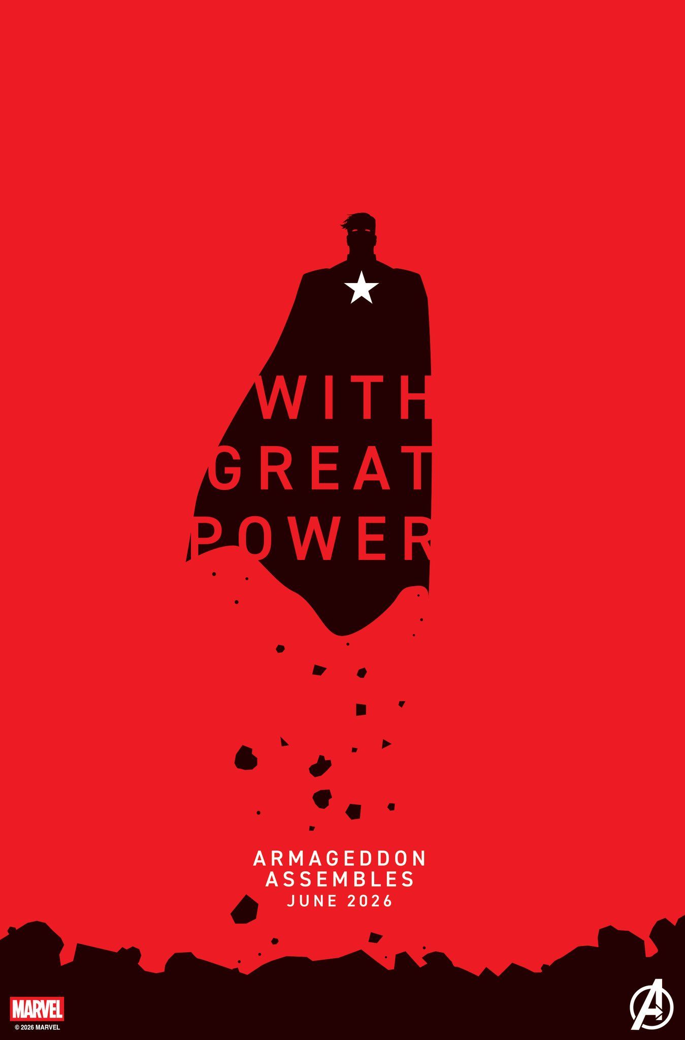 漫威,漫威漫画,美漫,漫画,红浩克,复仇者联盟,动漫,超级英雄,绘画,ACG