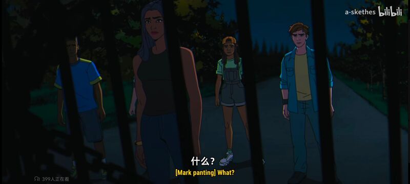 漫威,美漫,超级英雄,X战警,动画,动漫,番剧,ACG