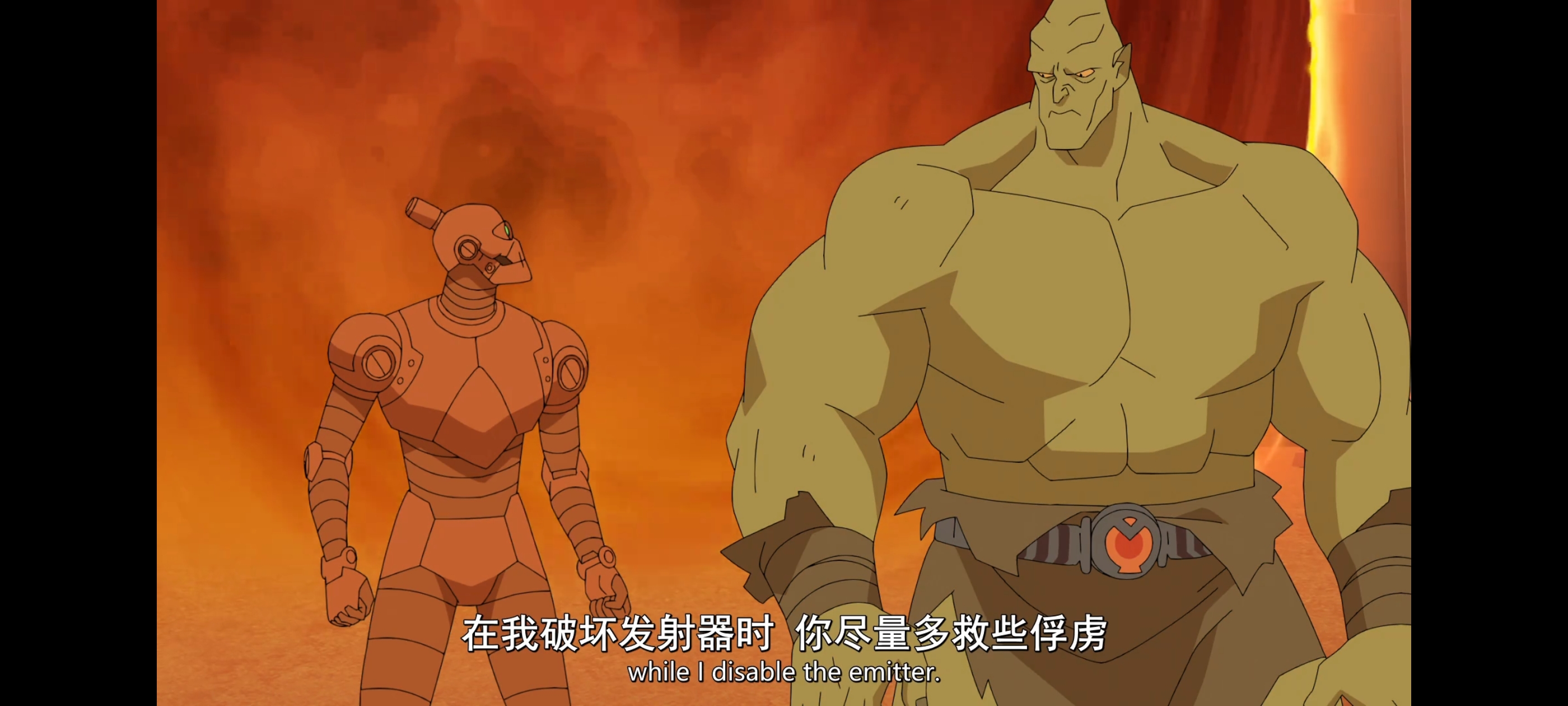 无敌少侠,动画,动漫,image,番剧,ACG