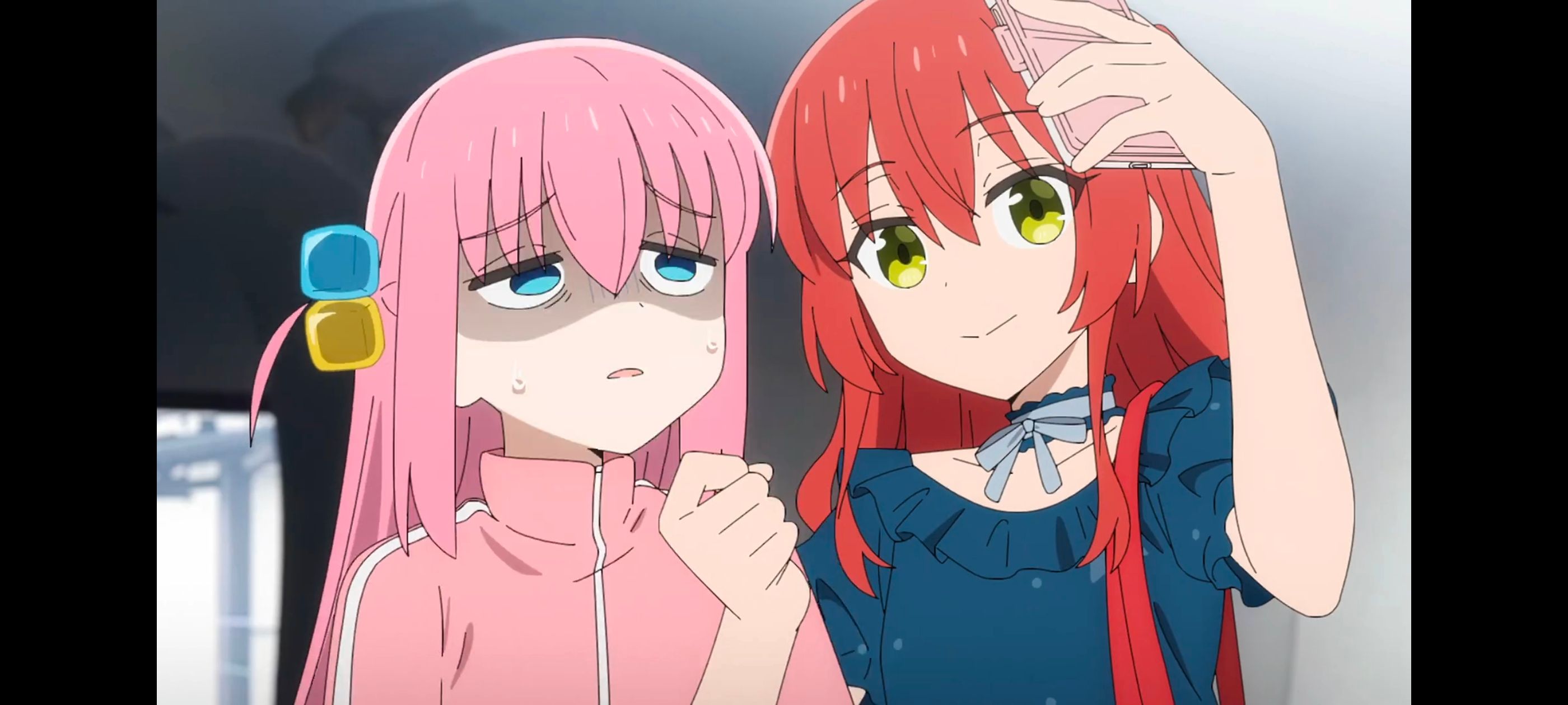 孤独摇滚,动画,动漫,番剧,ACG