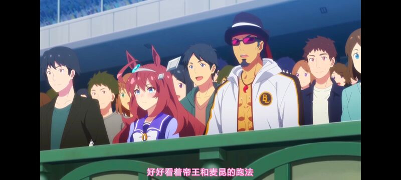 赛马娘,赛马娘PrettyDreby,赛马娘第二季,动画,动漫,番剧,ACG