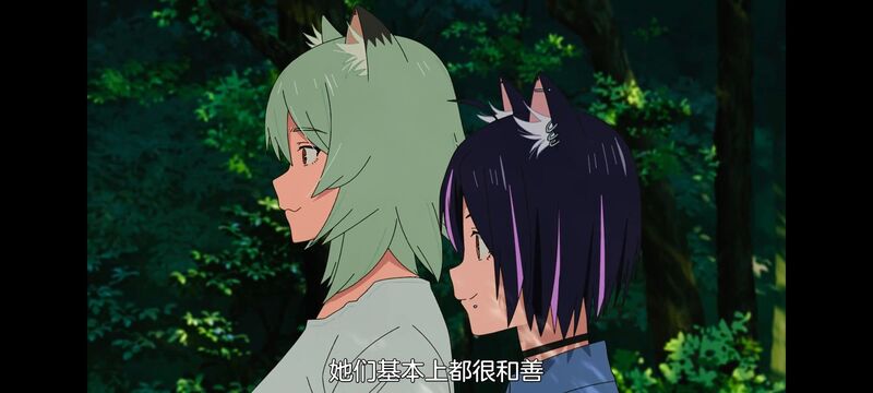 尼古喵喵,雅尼猫,动画,动漫,番剧,日漫,二次元,ACG