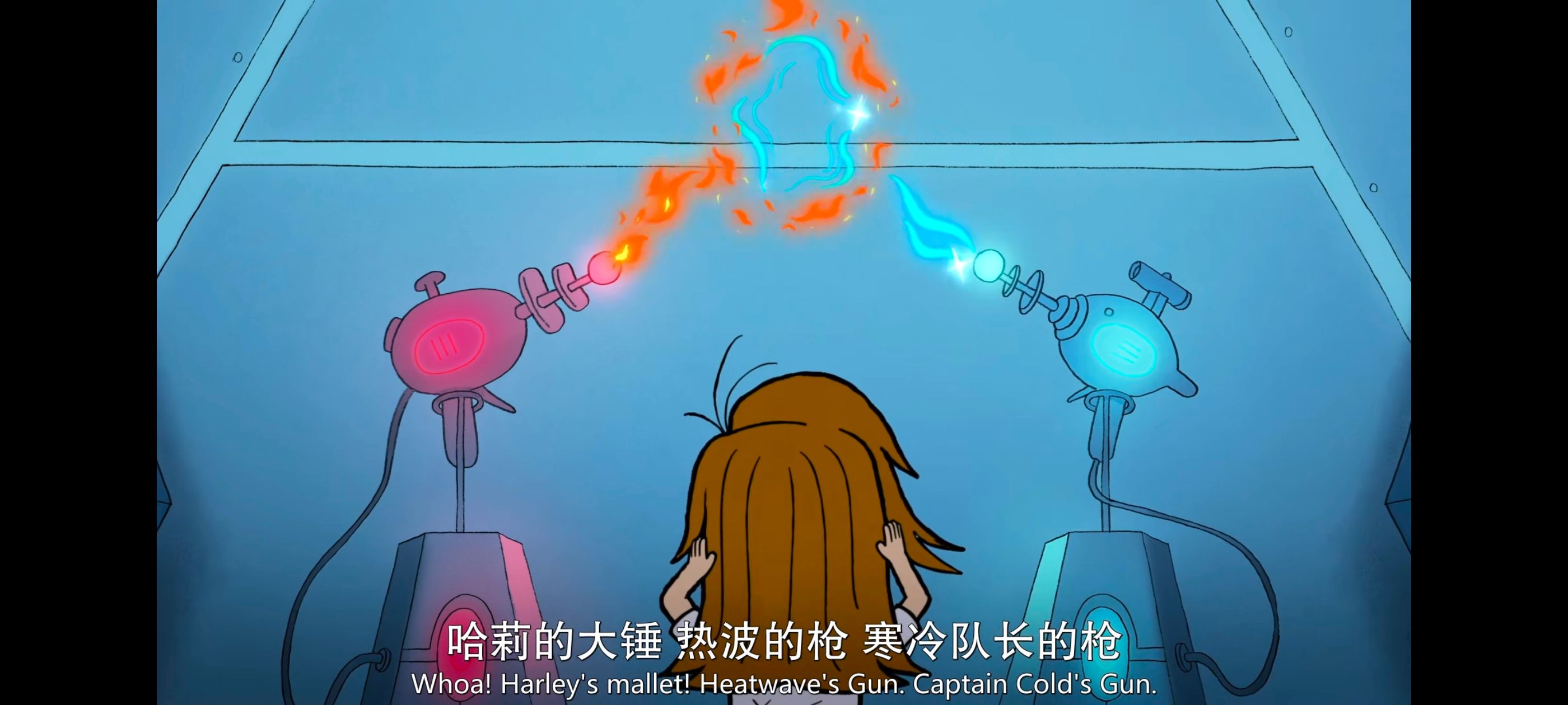 蝙蝠侠家族,蝙蝠侠一家,动漫,动画,番剧,ACG