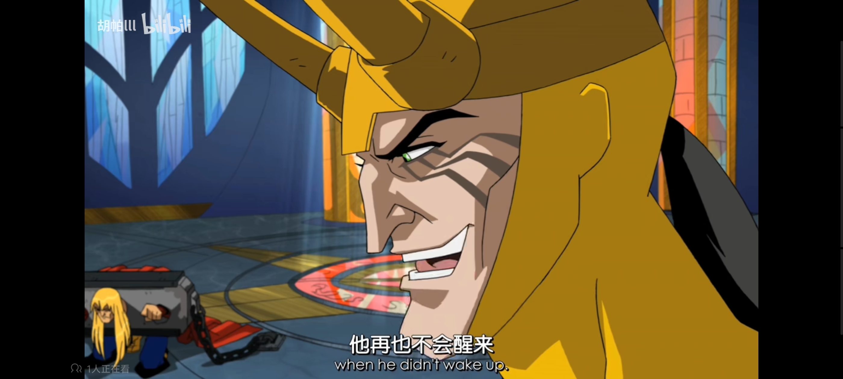 复仇者世界上最强英雄组合,超级英雄组合复仇者,动画,动漫,漫威,超级英雄,番剧,ACG,复仇者联盟