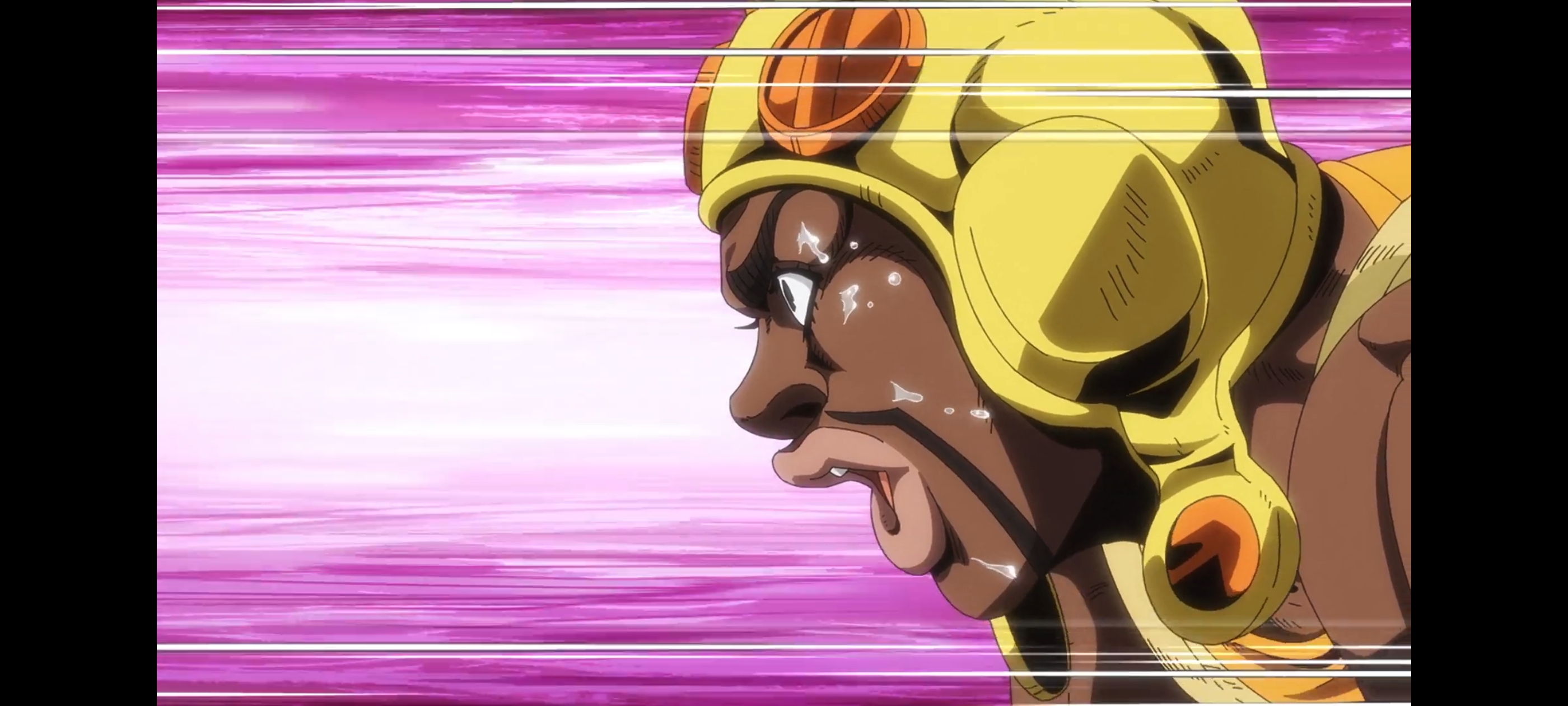 JOJO的奇妙冒险,SBR,飙马野郎,动画,动漫,番剧,ACG