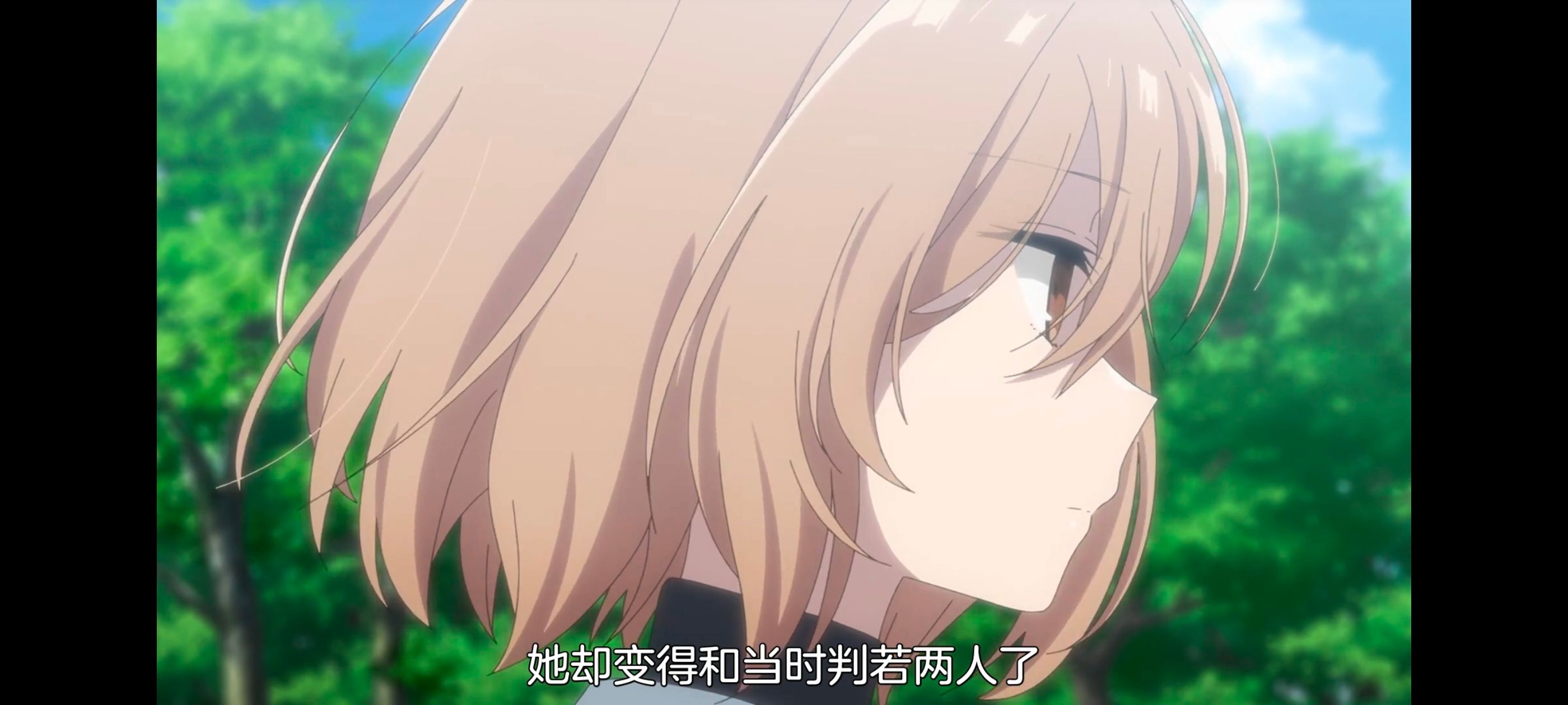 想吃掉我的非人少女,对我垂涎欲滴的非人少女,百合,百合动漫,番剧,动画,动漫,ACG