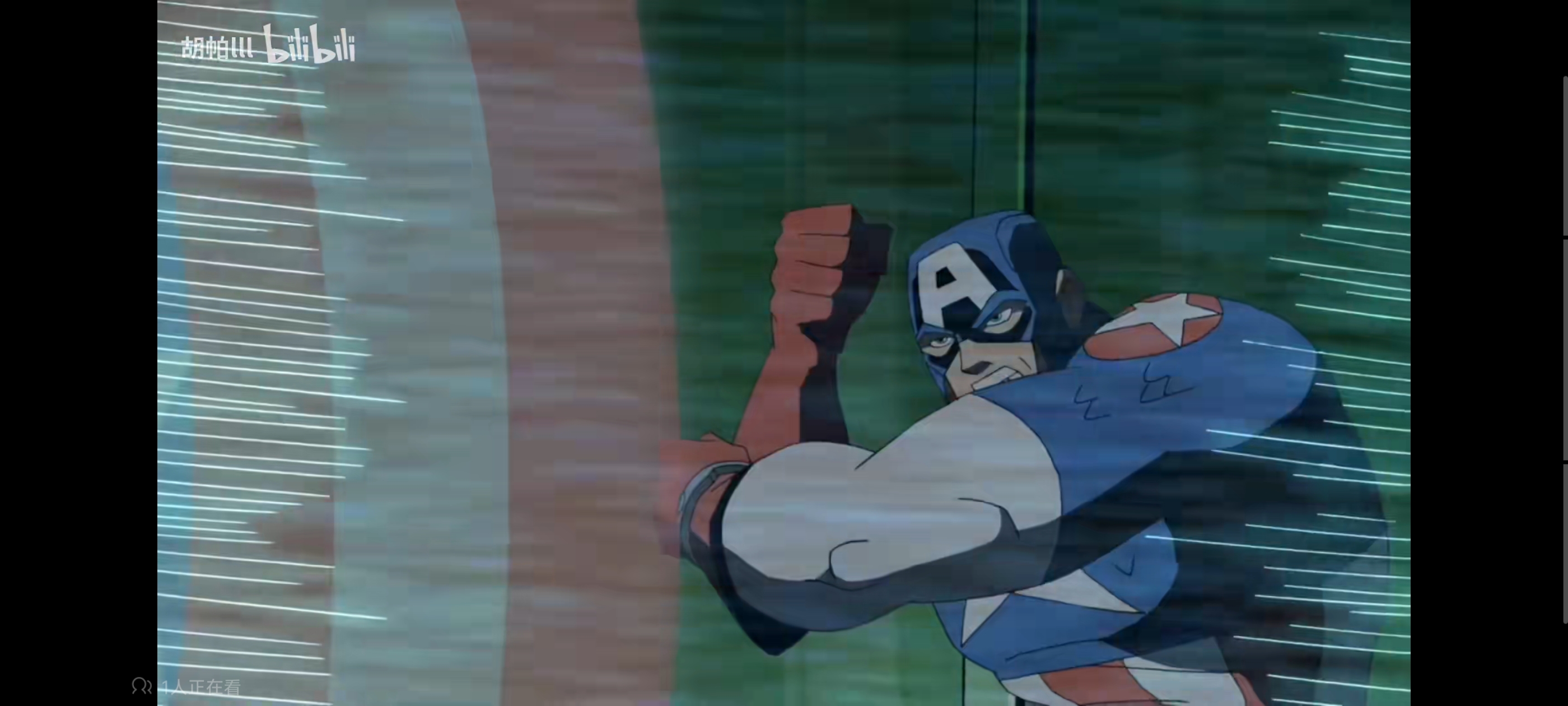 复仇者世界上最强英雄组合,超级英雄联盟复仇者,动画,动漫,番剧,复仇者联盟,ACG