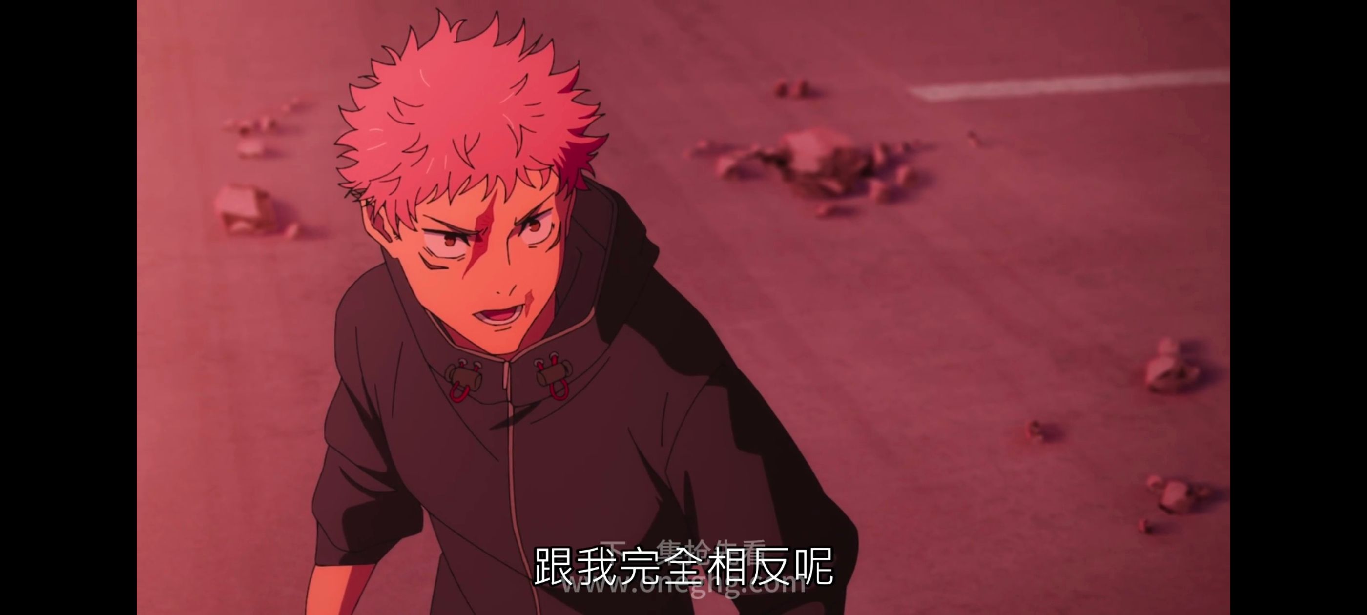 咒术回战,咒术回战死灭回游,动漫,动画,番剧,ACG