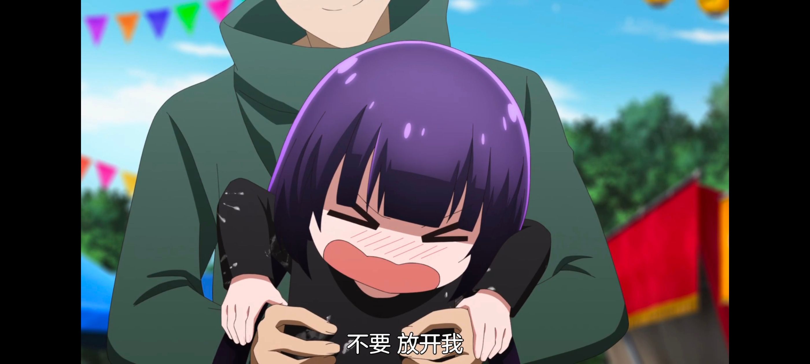 小伽椰并不可怕,神八小妹并不可怕,动画,动漫,番剧,二次元,ACG