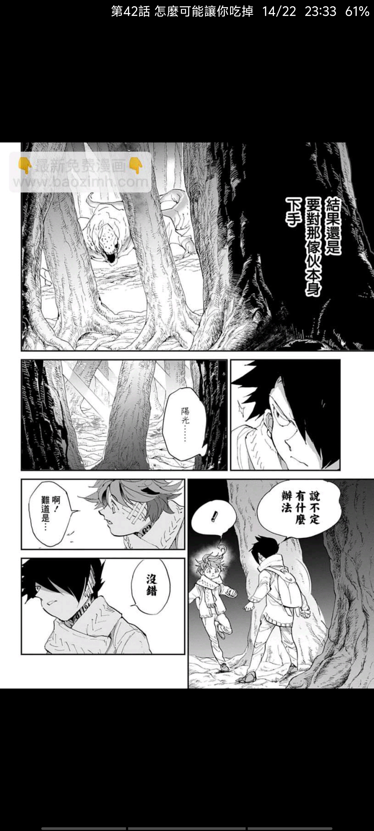 约定的梦幻岛,动漫,漫画,ACG