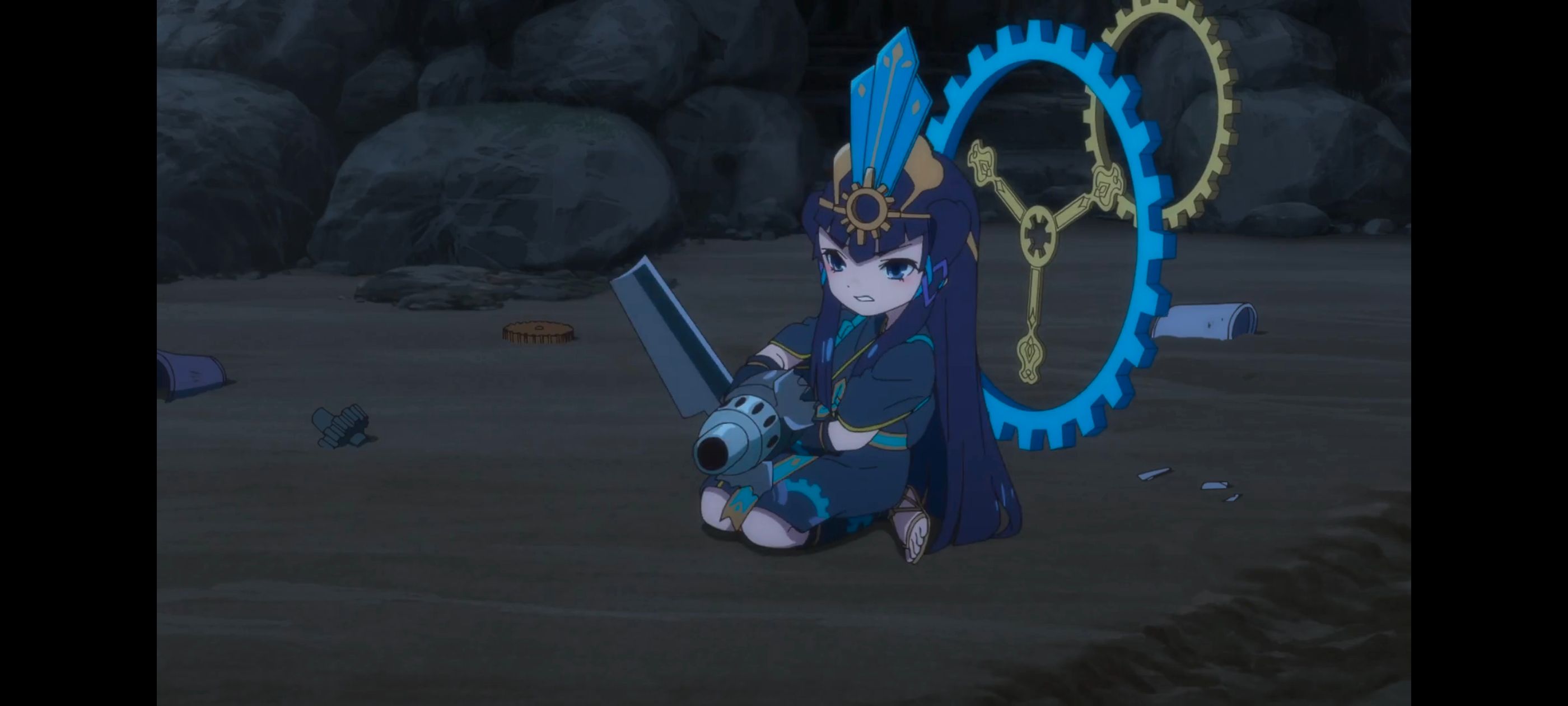 天穗之咲稻姬,心轮的稻作日记,动画,动漫,番剧,二次元,ACG