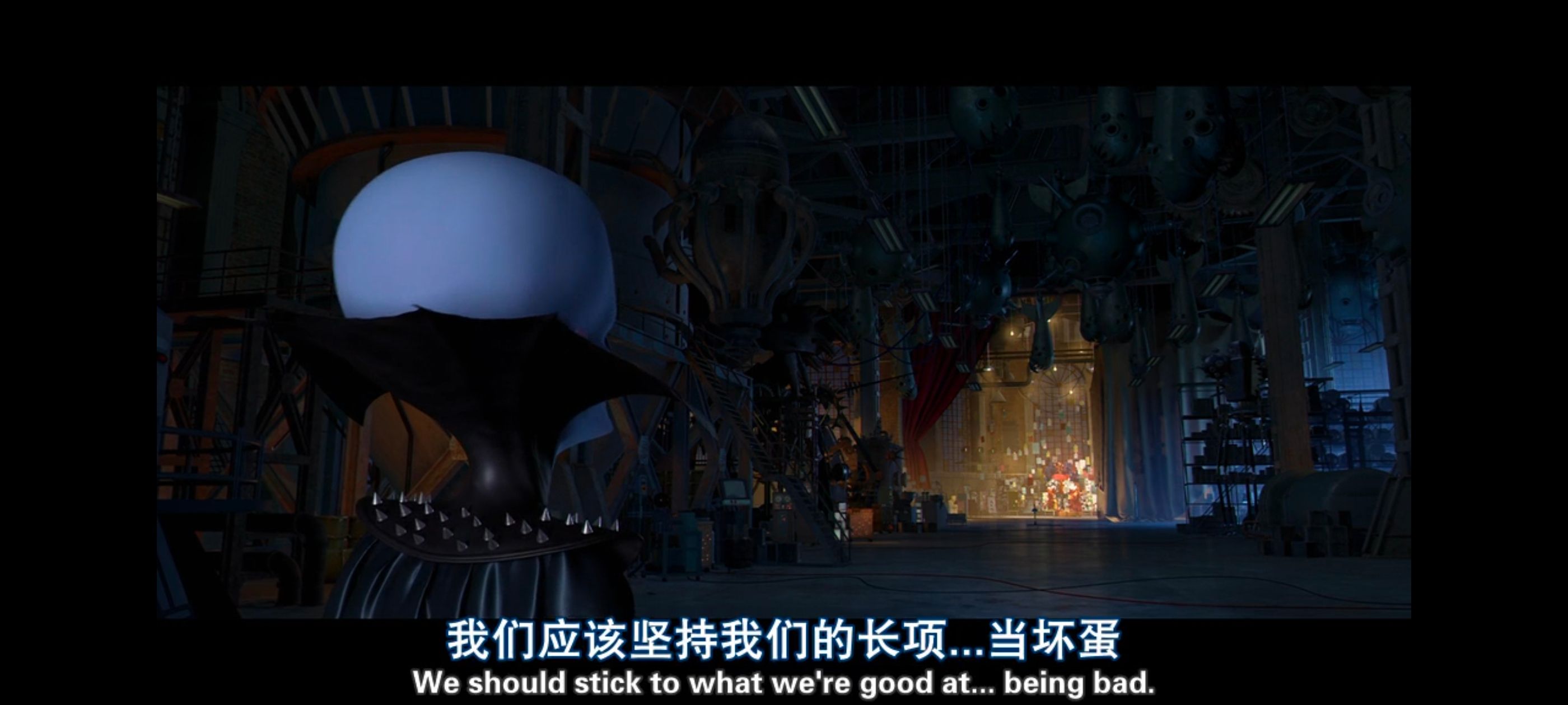 超级大坏蛋,思维大师,动画电影,动画,动漫,欧美动画,欧美动漫,ACG