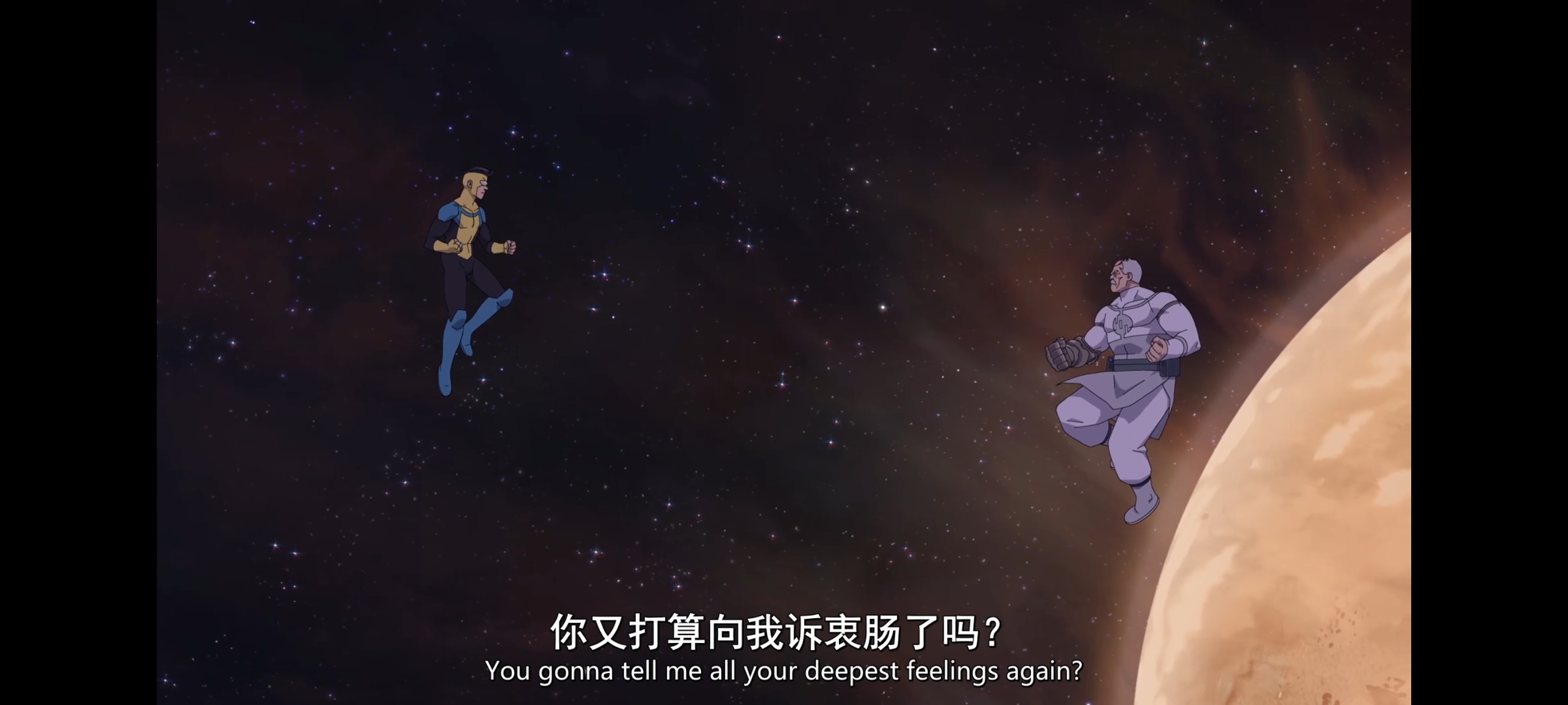 无敌少侠,image,动画,动漫,番剧,ACG,超级英雄,二次元