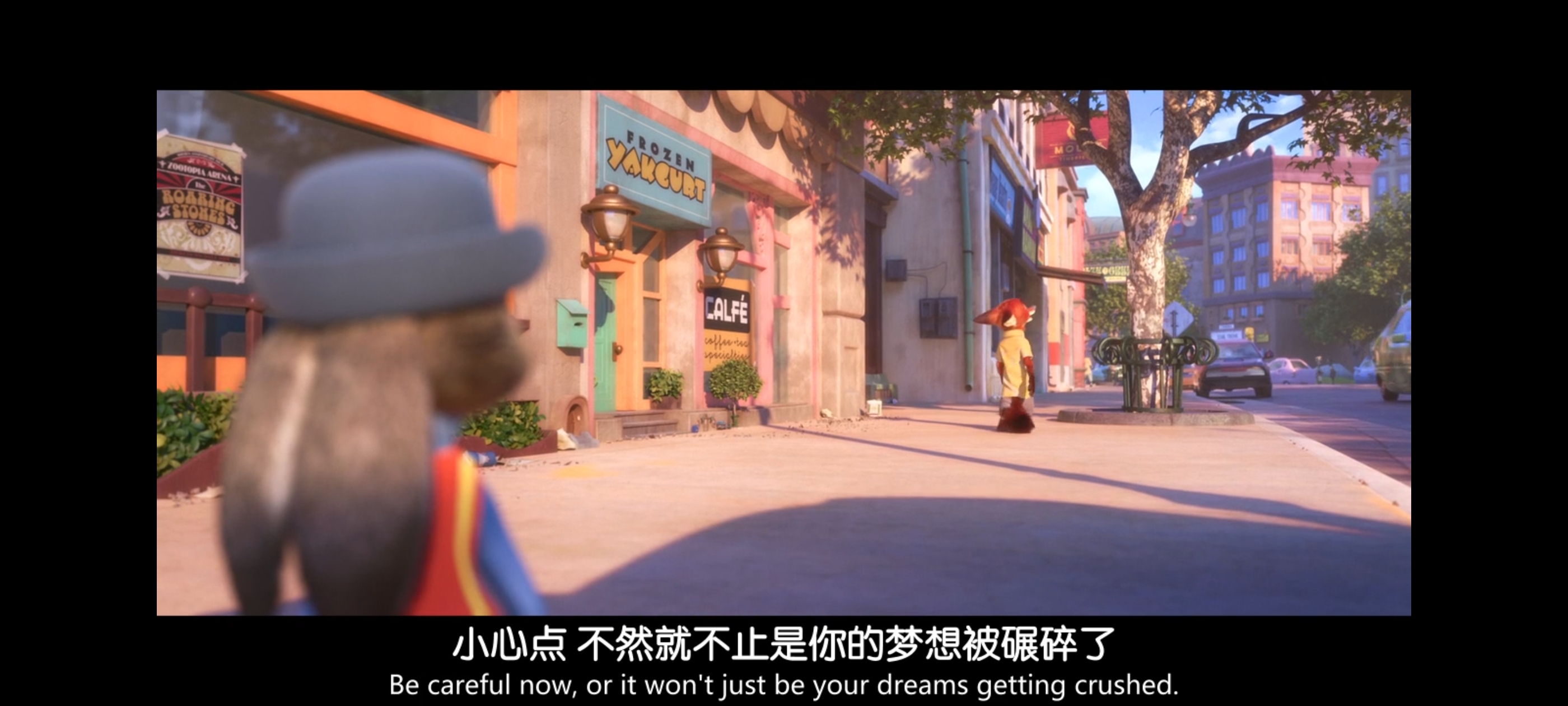 疯狂动物城,动画电影,动漫,动画,电影,二次元,ACG