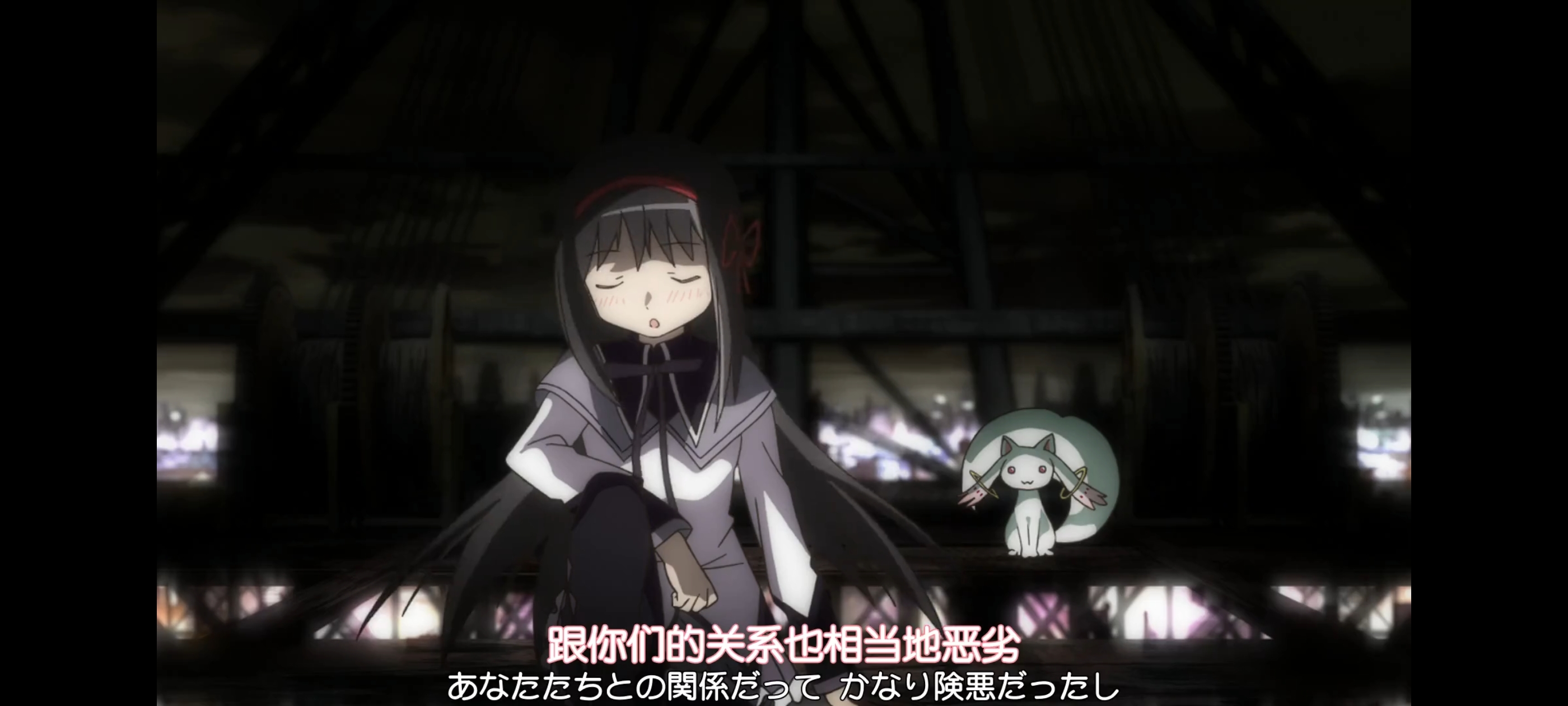 魔法少女小圆,魔法少女,动画,动漫,番剧,二次元,ACG