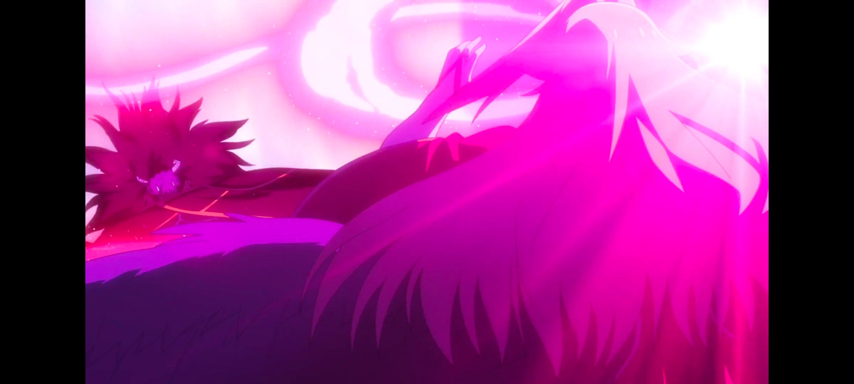 野生的最终BOSS出现了,野生的大魔王出现了,动画,动漫,番剧,ACG