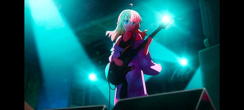 孤独摇滚,动画,动漫,番剧,ACG