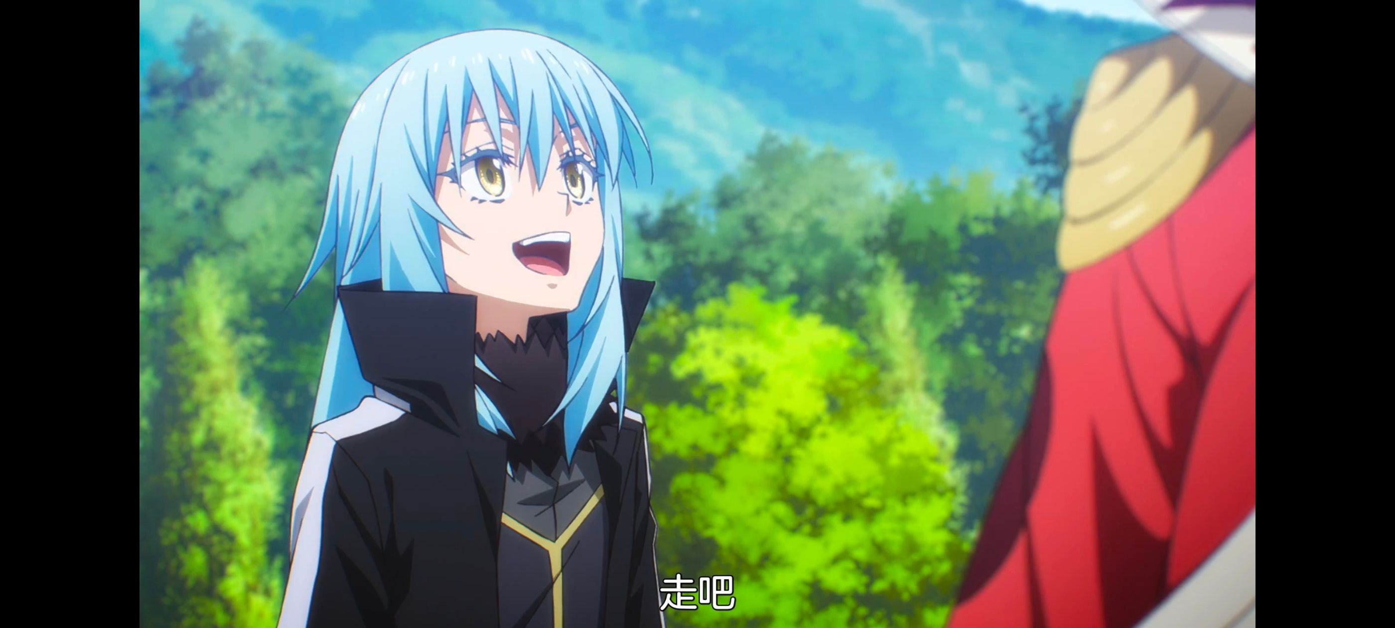 关于我转生变成史莱姆这档事,关于我转生后成为史莱姆的那件事,动画,动漫,番剧,二次元,ACG