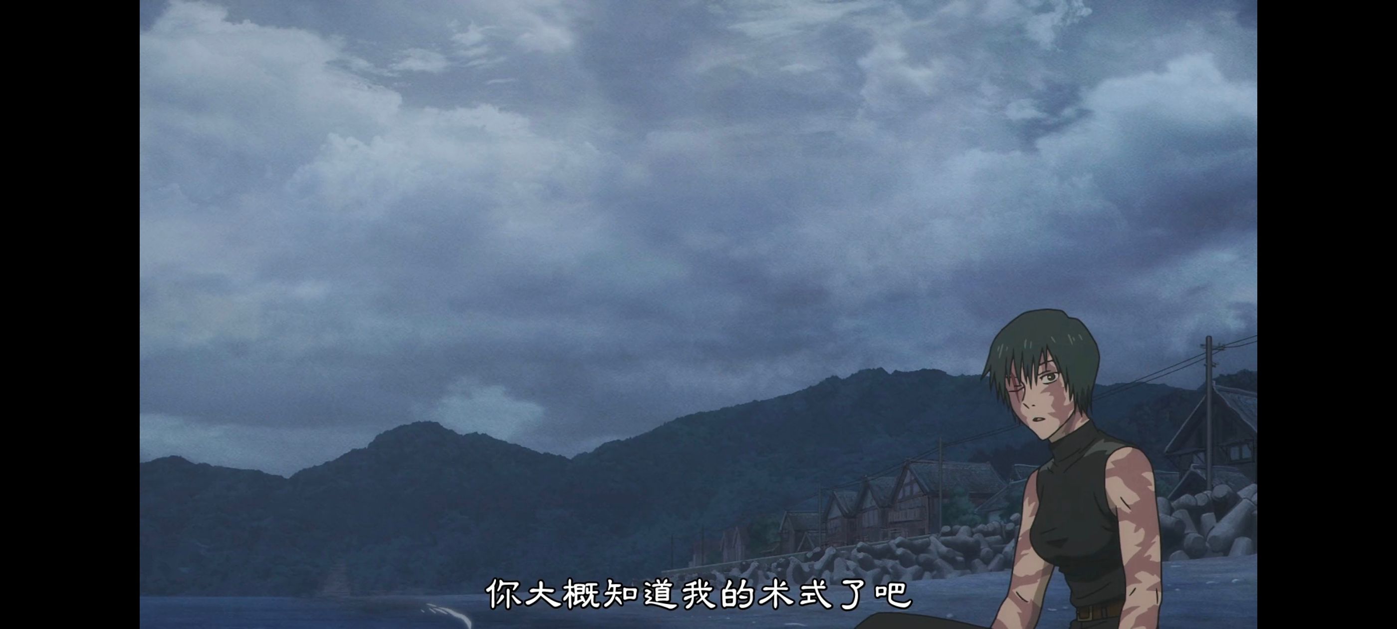 咒术回战,咒术回战死灭回游,动画,动漫,番剧,ACG