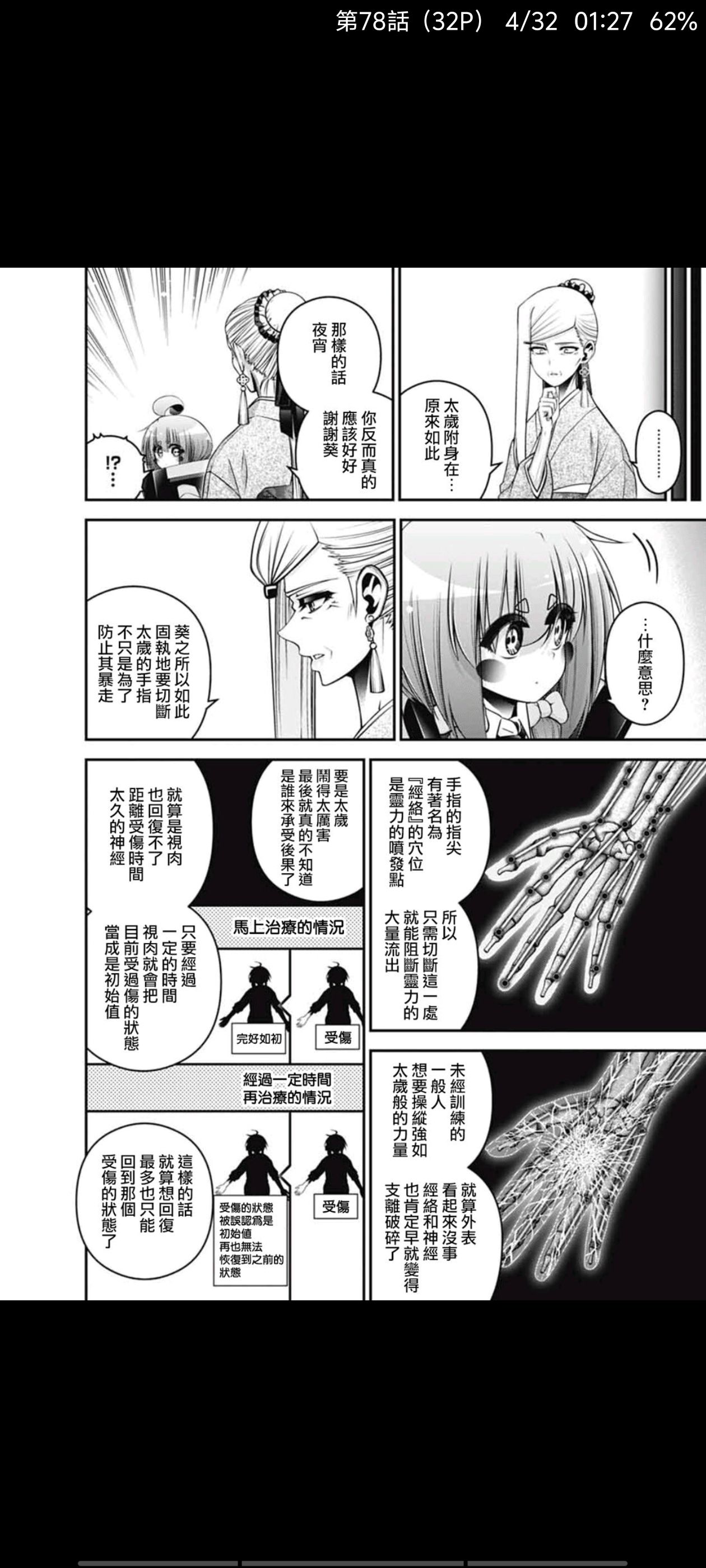 黑暗集会,漫画,动漫,二次元,ACG