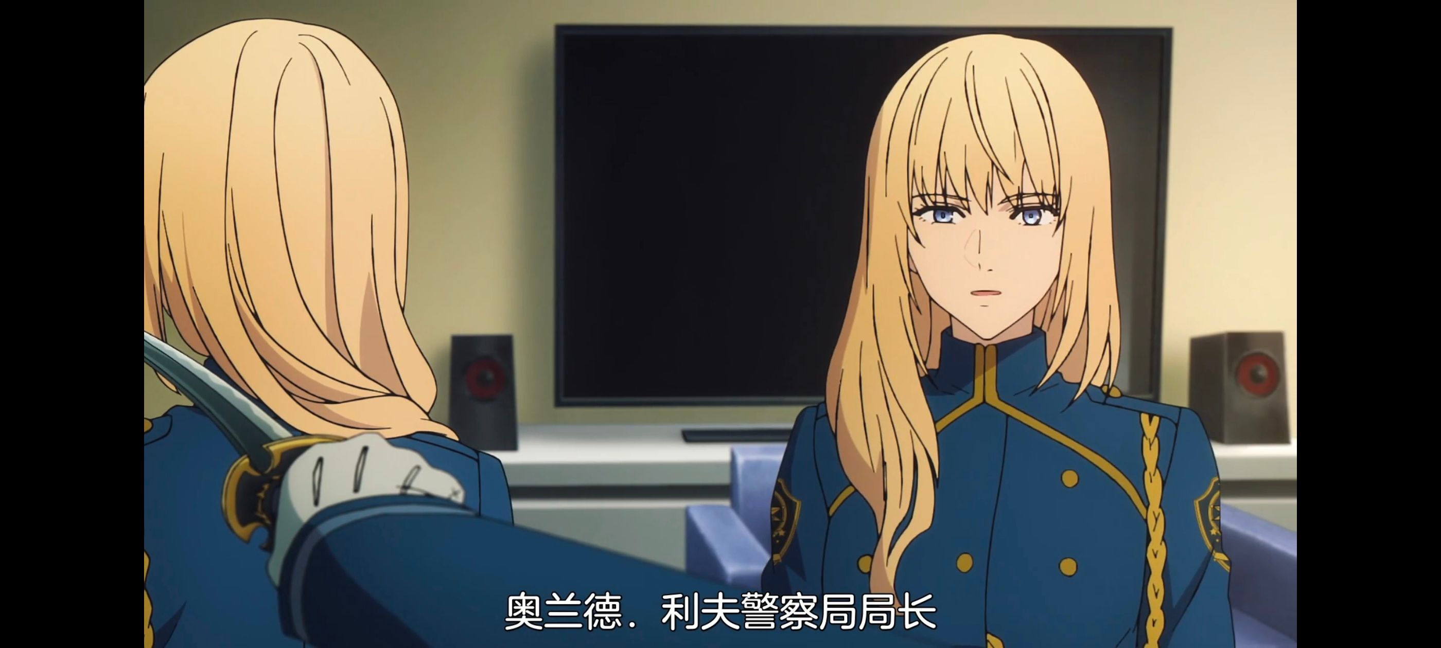 命运奇异赝品,FatestrangeFake,FATE,动画,动漫,番剧,二次元,ACG