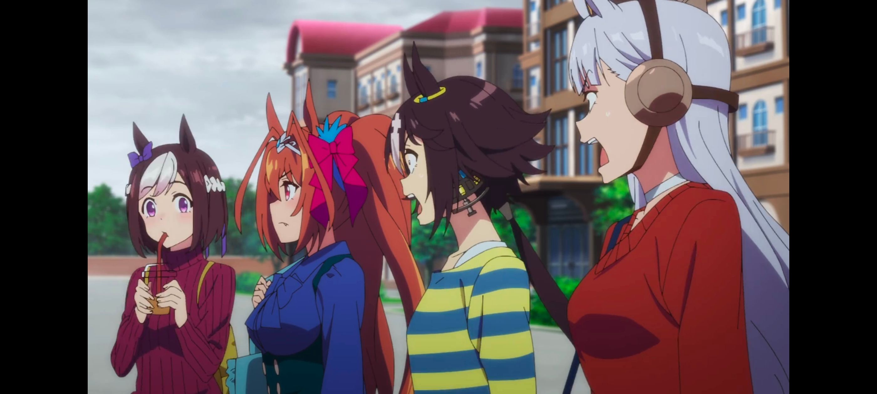 赛马娘,赛马娘PrettyDreby,赛马娘第二季,动画,动漫,番剧,ACG