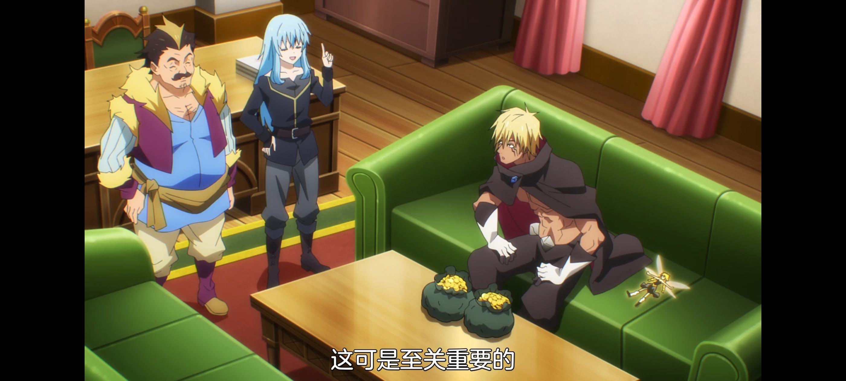 关于我转生变成史莱姆这档事,动画,动漫,番剧,ACG,二次元