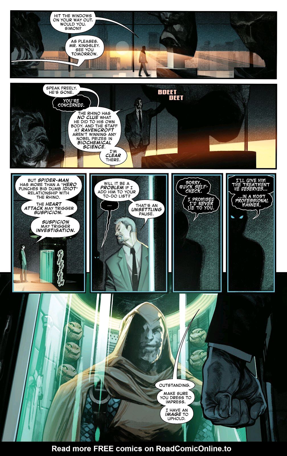 漫威,漫威漫画,美漫,漫画,超级英雄,动漫,蜘蛛侠,绘画,ACG