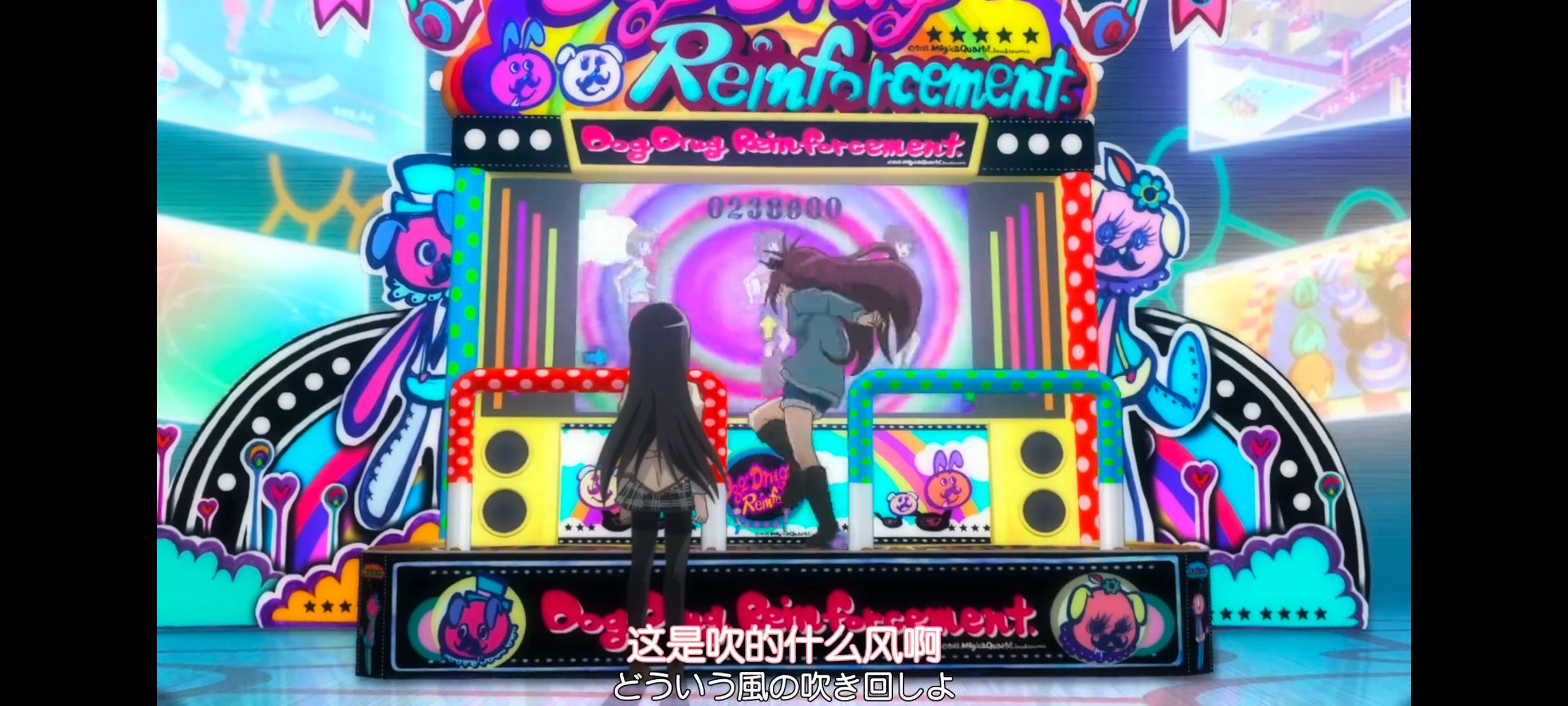 魔法少女小圆,魔法少女,动画,动漫,番剧,ACG