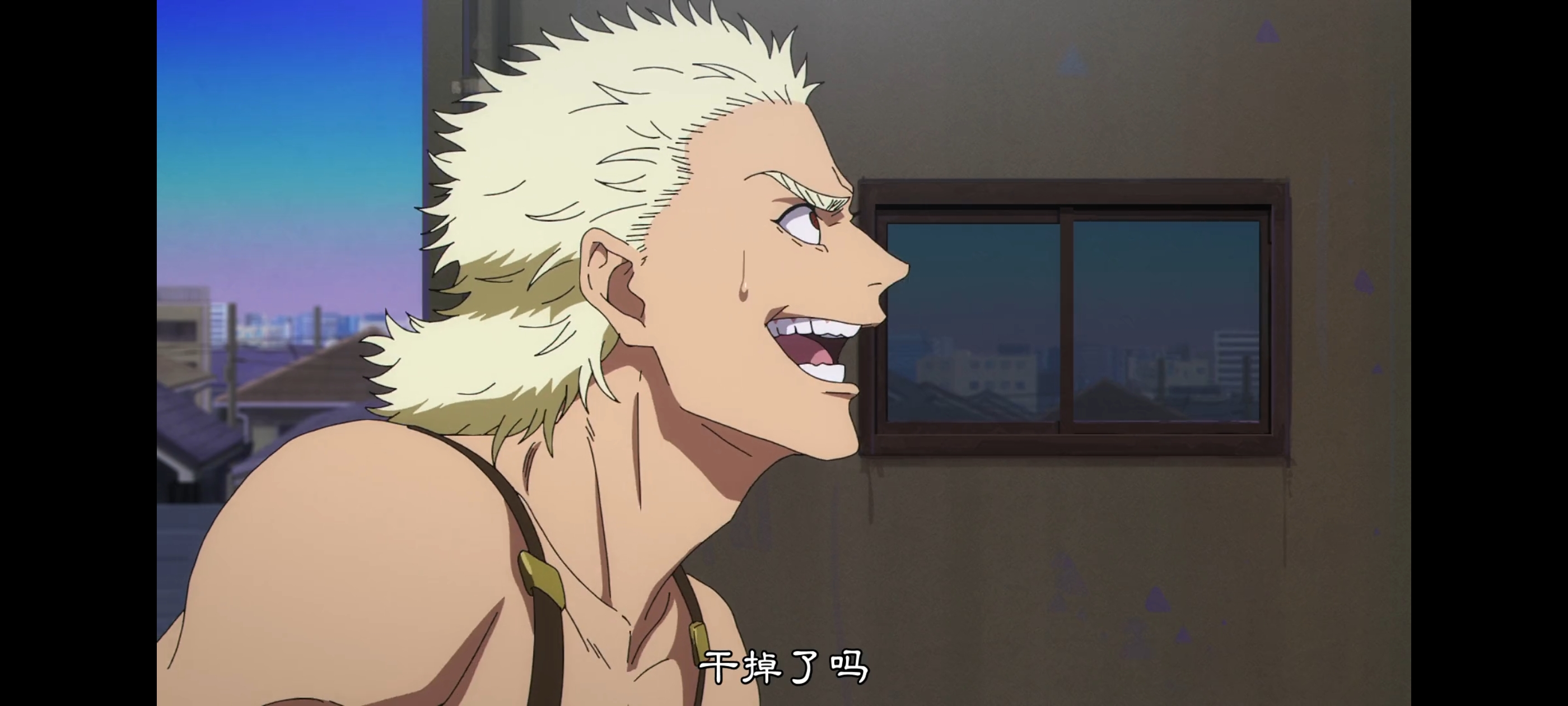 咒术回战,死灭回游,动画,动漫,番剧,ACG,二次元