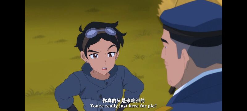 我与超人的冒险,DC,动画,动漫,美漫,超级英雄,番剧,二次元,ACG