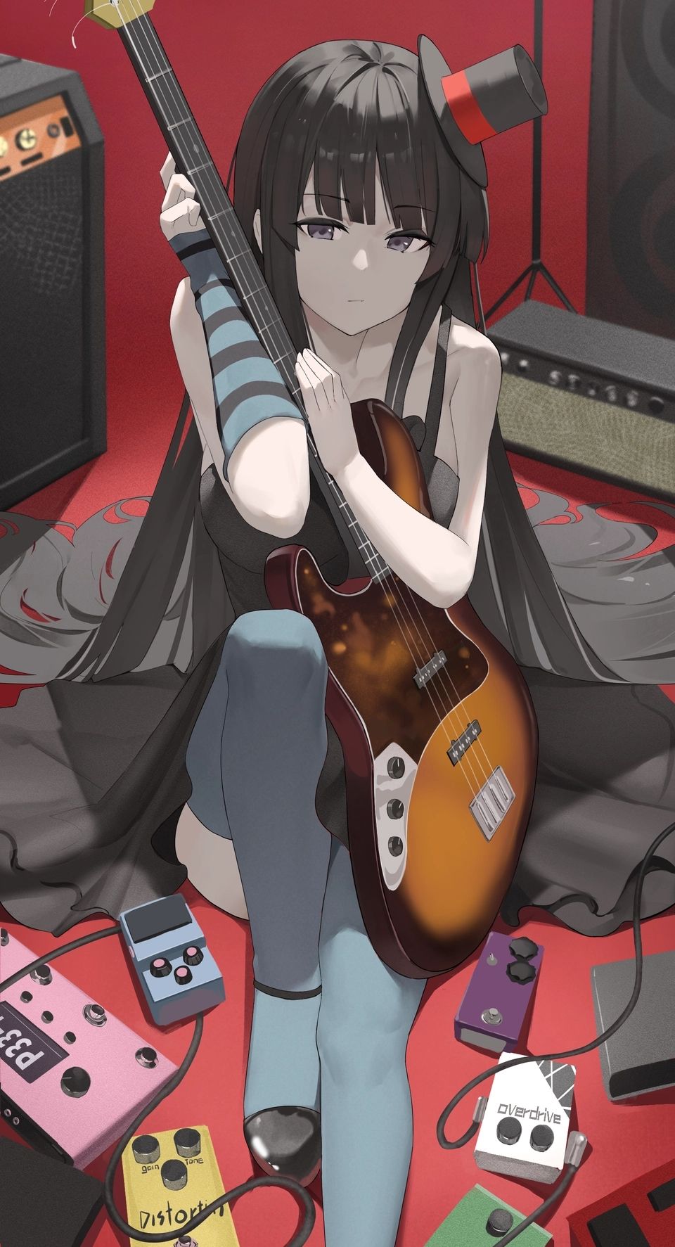 轻音少女,秋山澪