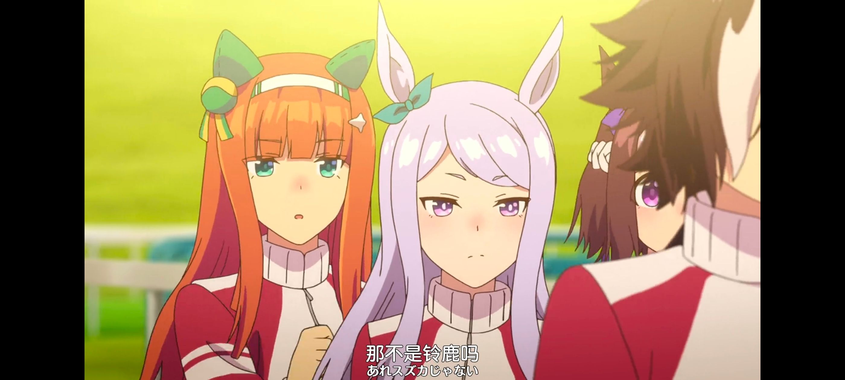 赛马娘,赛马娘PrettyDreby,动画,动漫,番剧,ACG