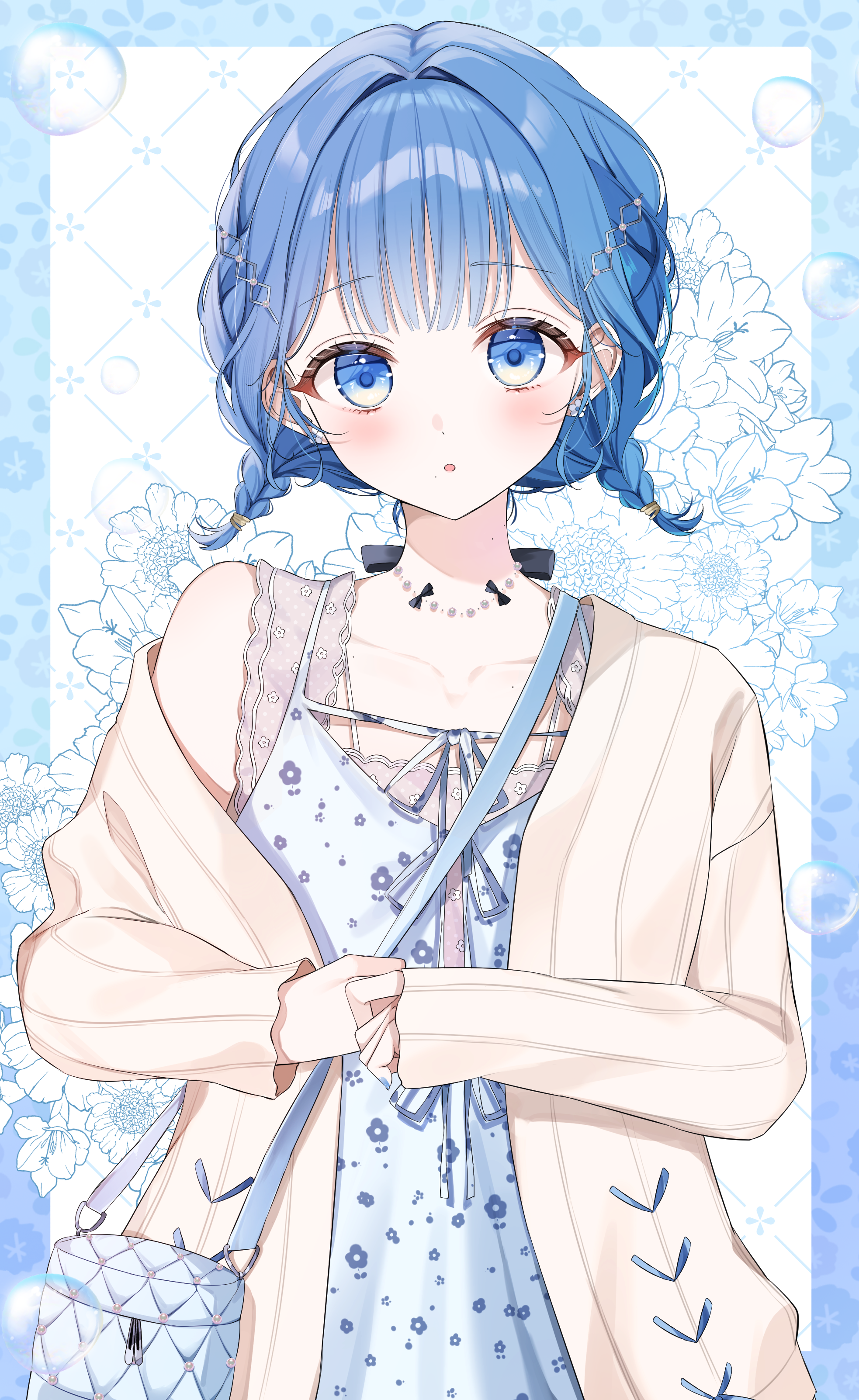 pixiv,二次元,绘画,壁纸,美少女