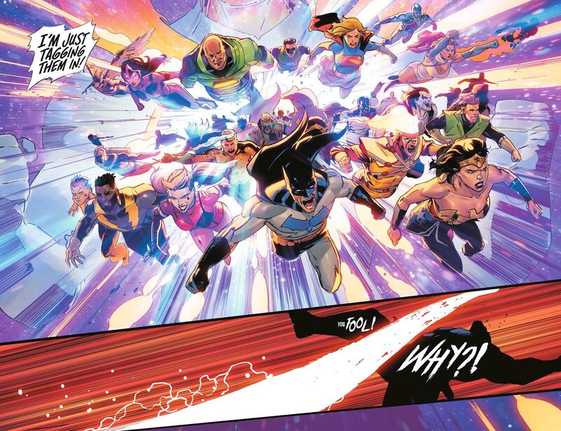 DC,DC漫画,美漫,漫画,动漫,超人,达克赛德,绘画,ACG,超级英雄