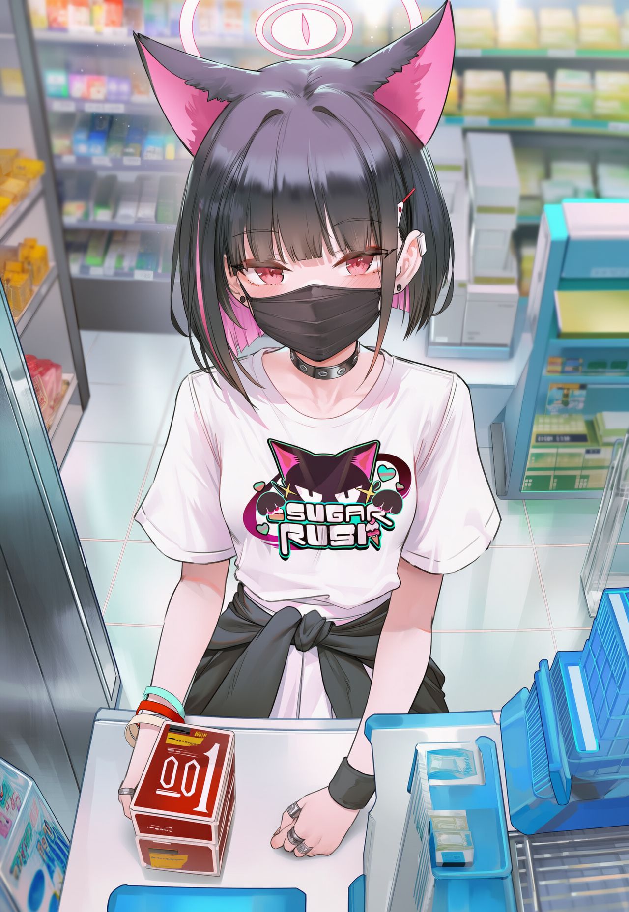 美图,涩图,过审,壁纸,北楼兔子