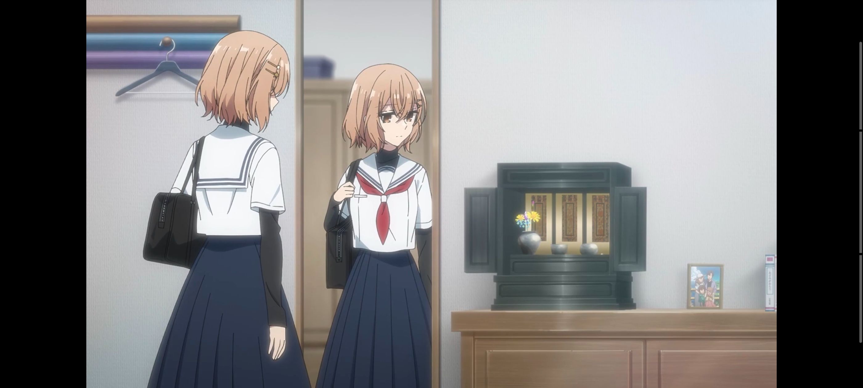 想吃掉我的非人少女,对我垂涎欲滴的非人少女,百合,百合动漫,动画,动漫,番剧,ACG